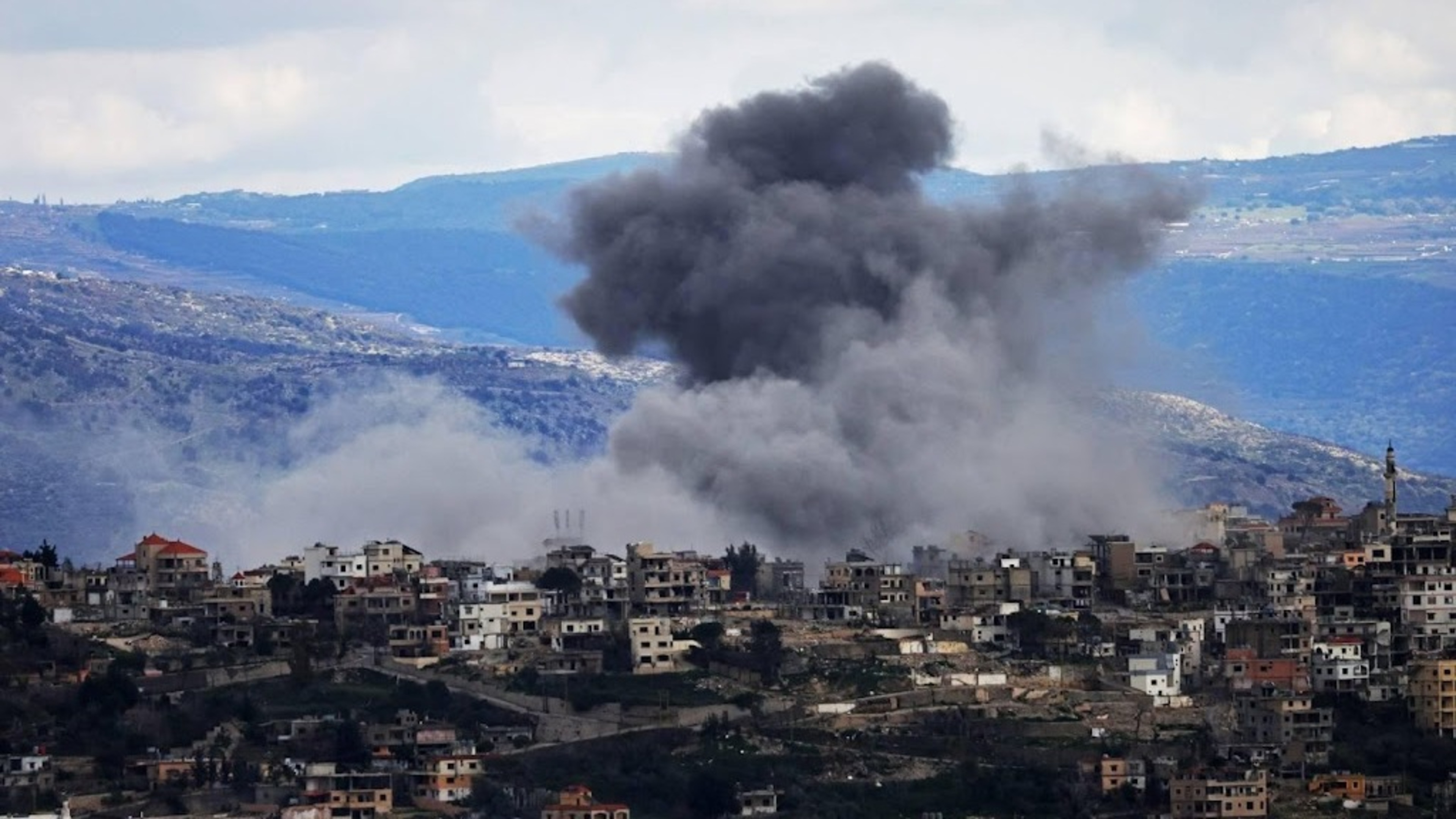 Doctors Without Borders expands emergency aid in Lebanon