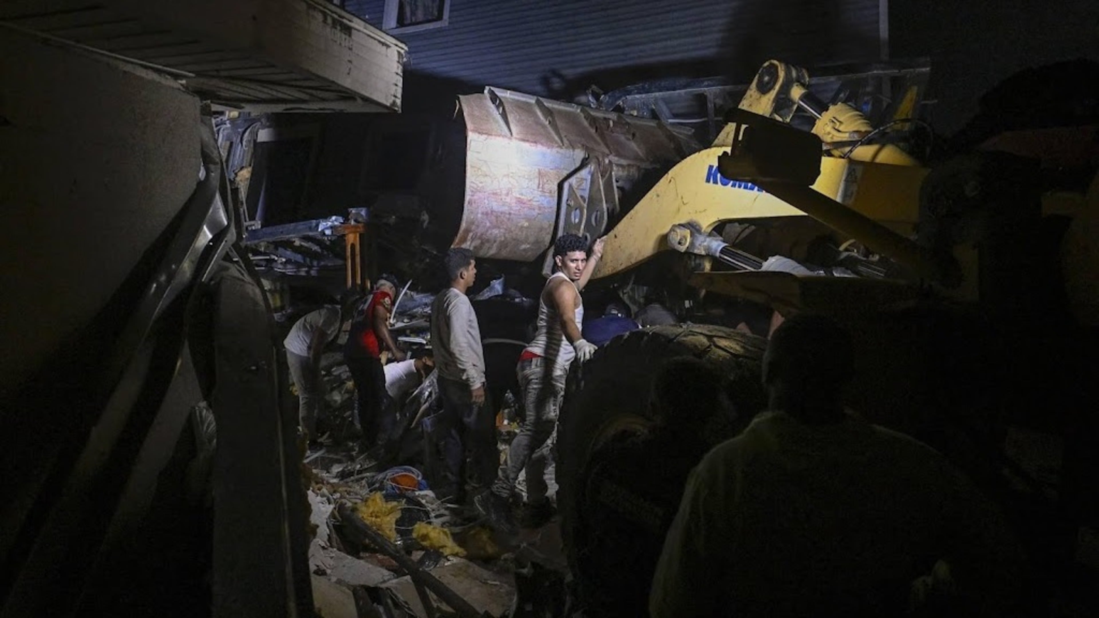 Death toll in Venezuela rises after earthquakes