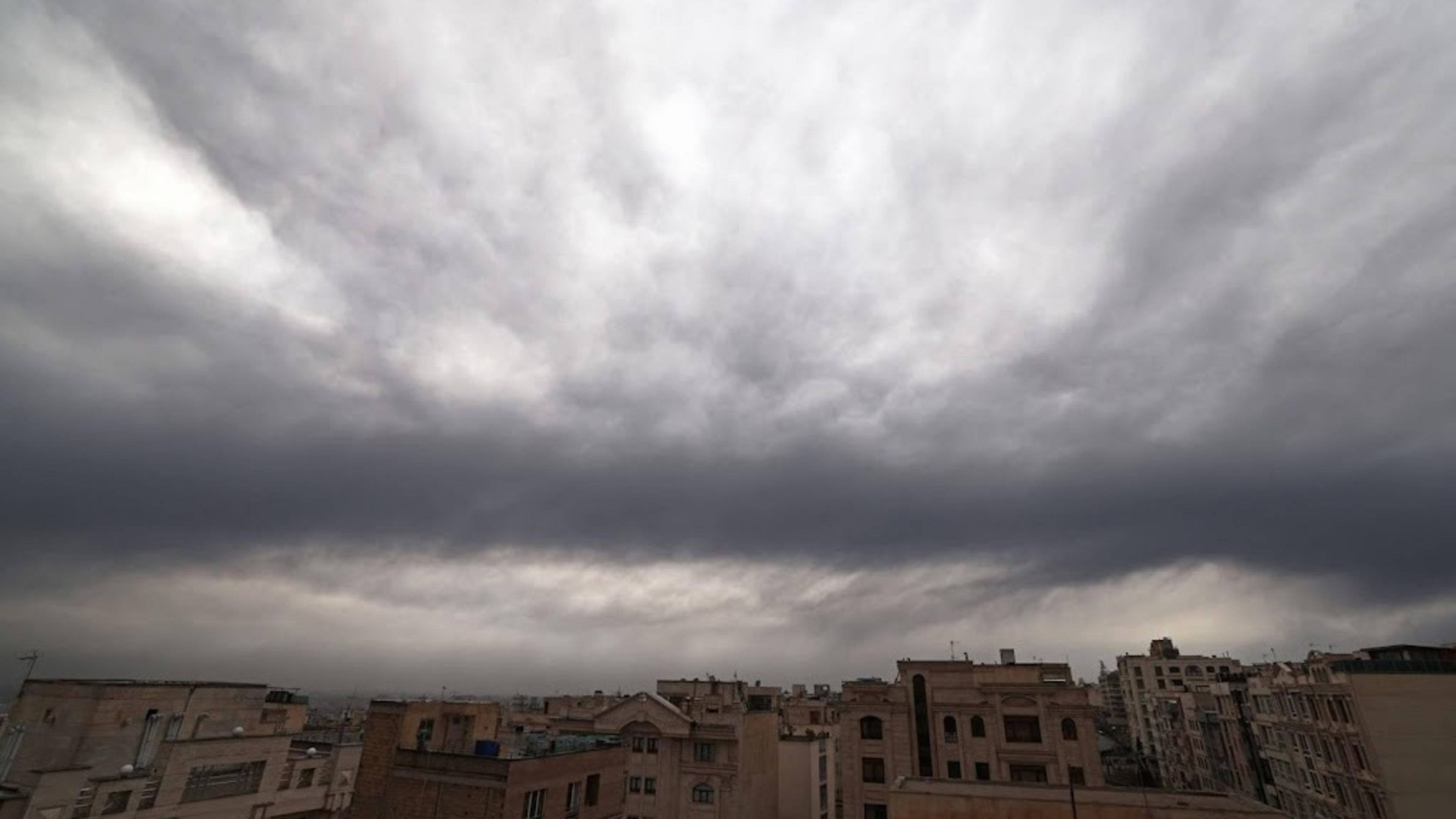 Iran opens part of airspace in east of the country