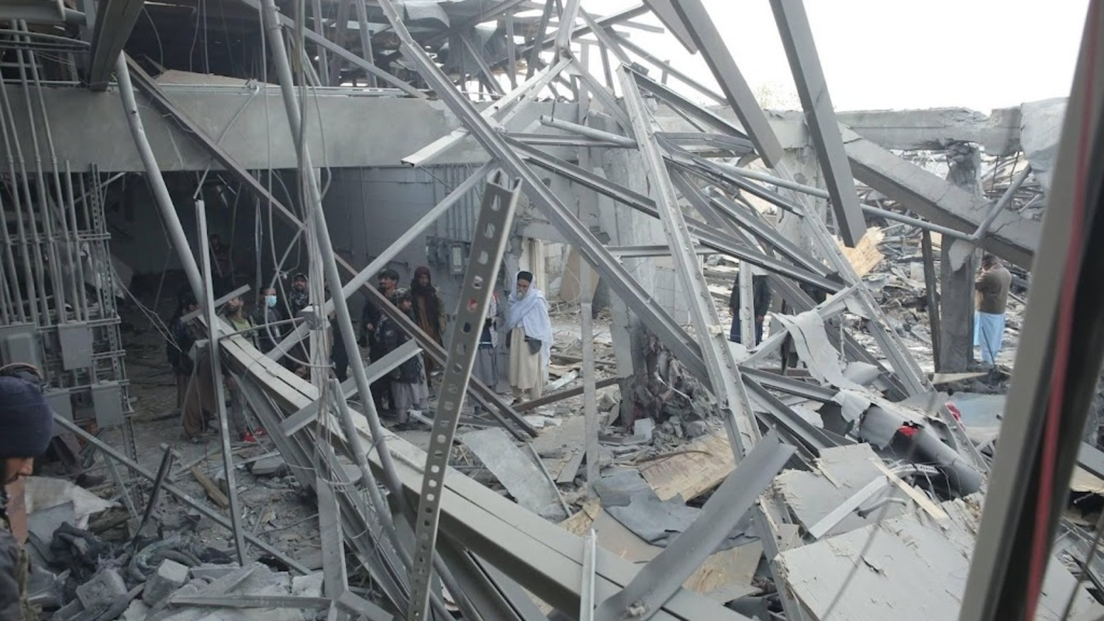 UN agency puts Kabul clinic death toll at over 140