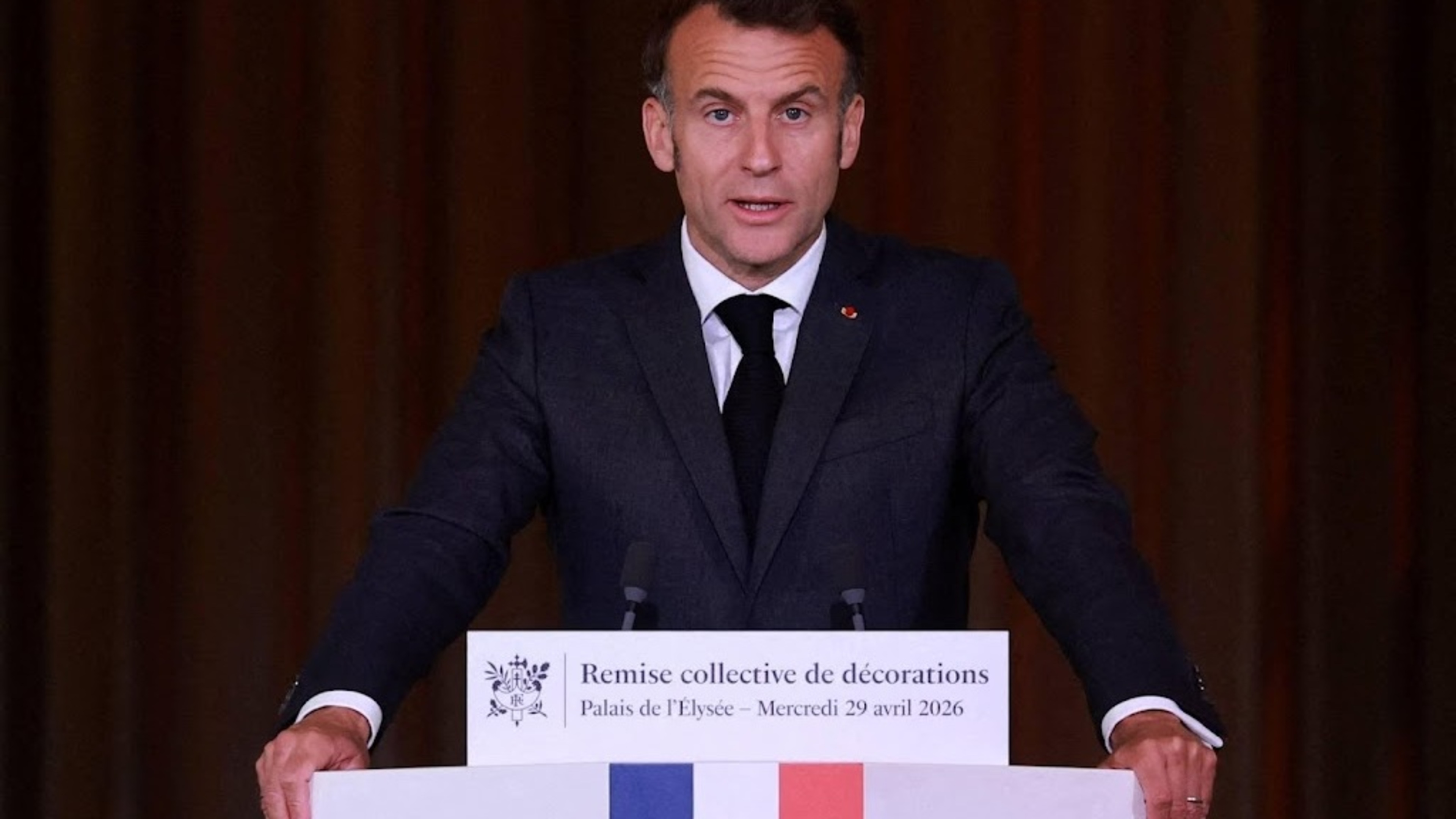 Macron says he does not want to join new Hormuz mission for now