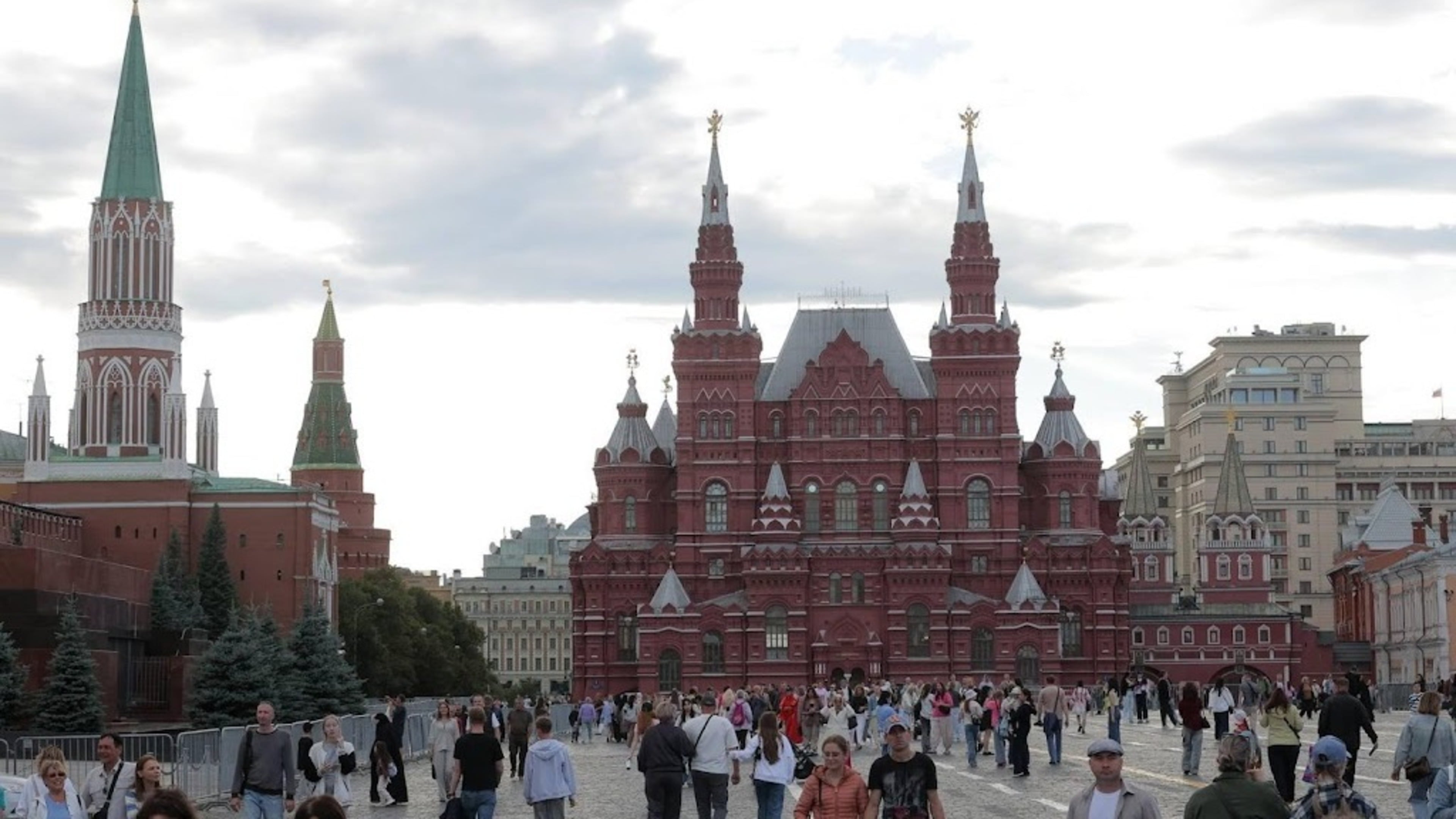 Moscow mayor reports major drone attack from Ukraine