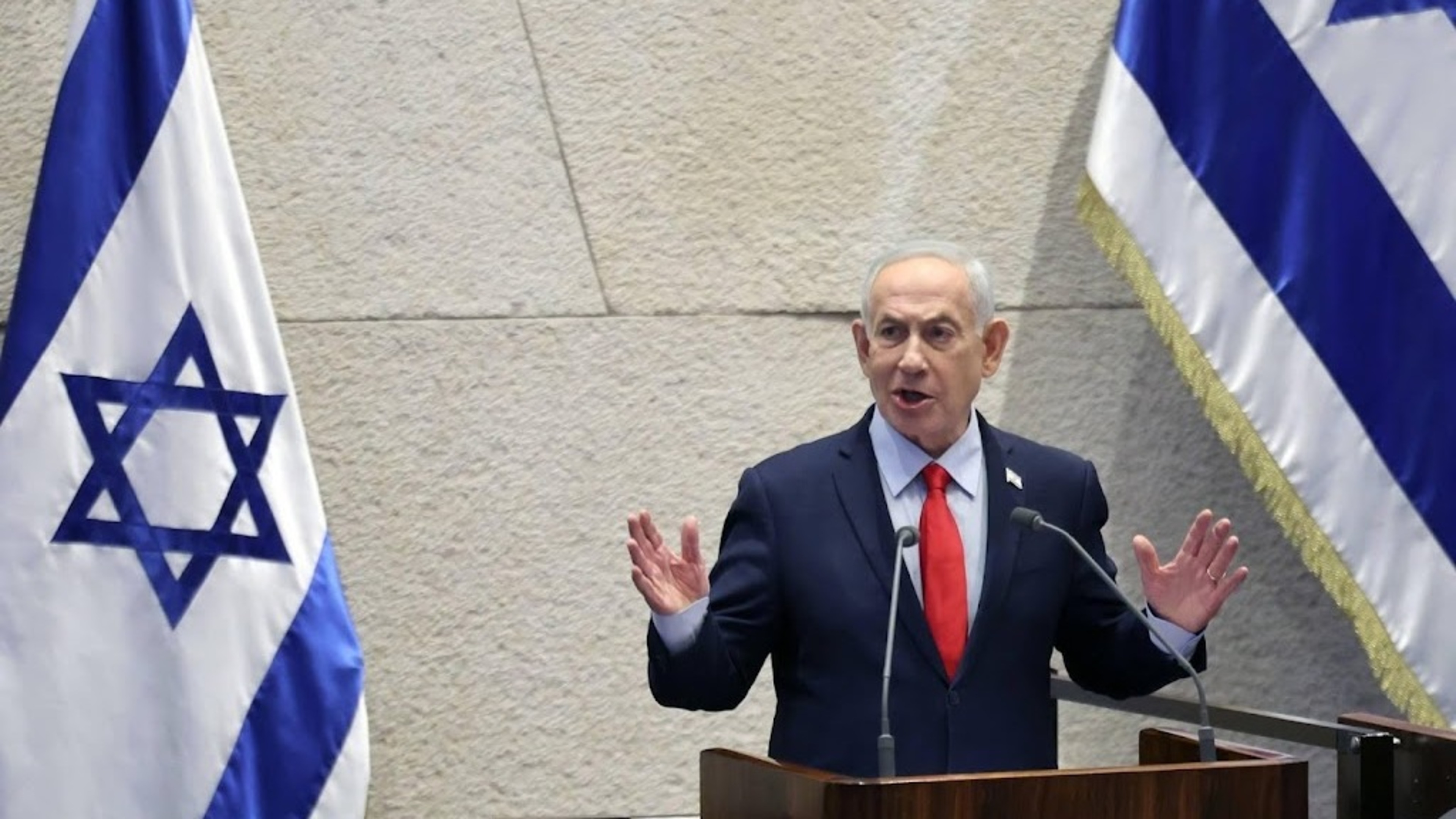 Israel: about 200 aircraft deployed in historically large attack