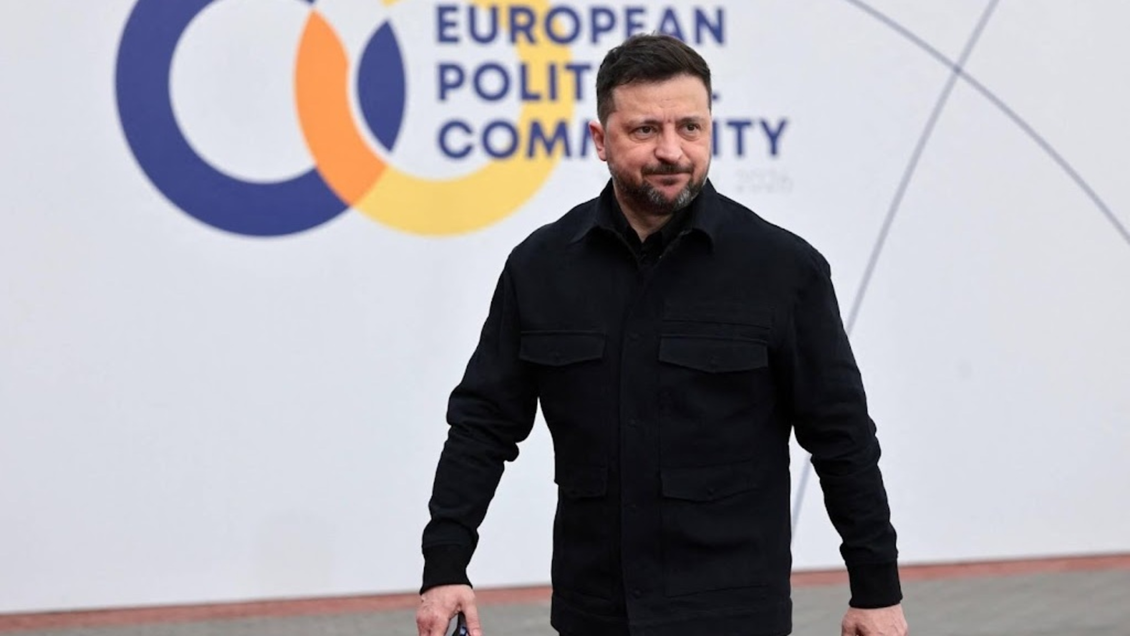 Zelensky wants 'single European voice' for talks with Russia