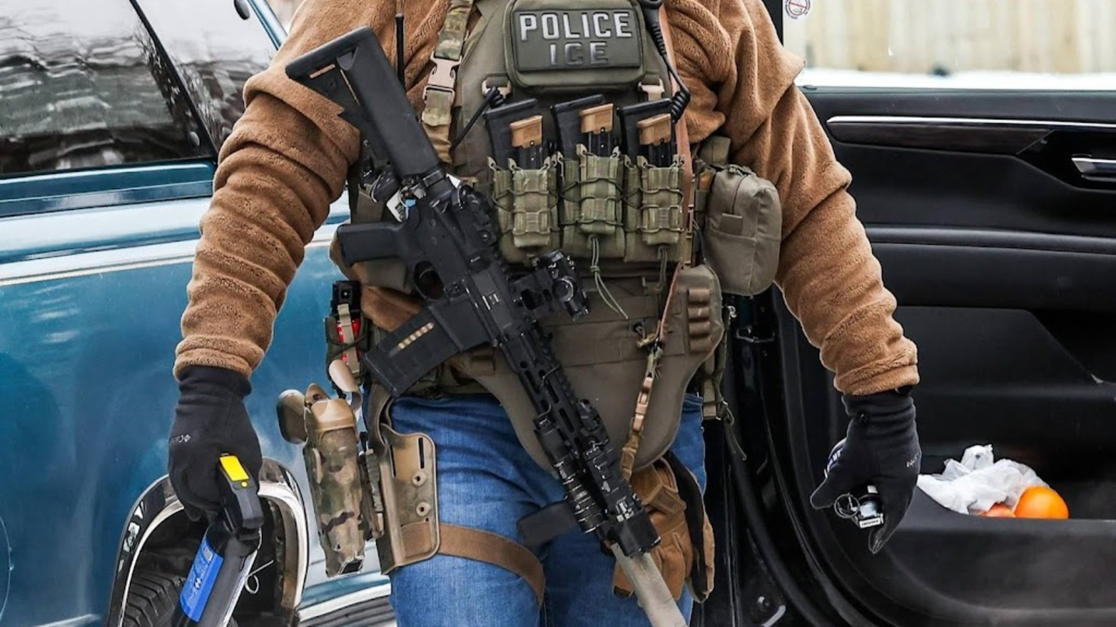 HRW: US government terrorized communities in Minnesota