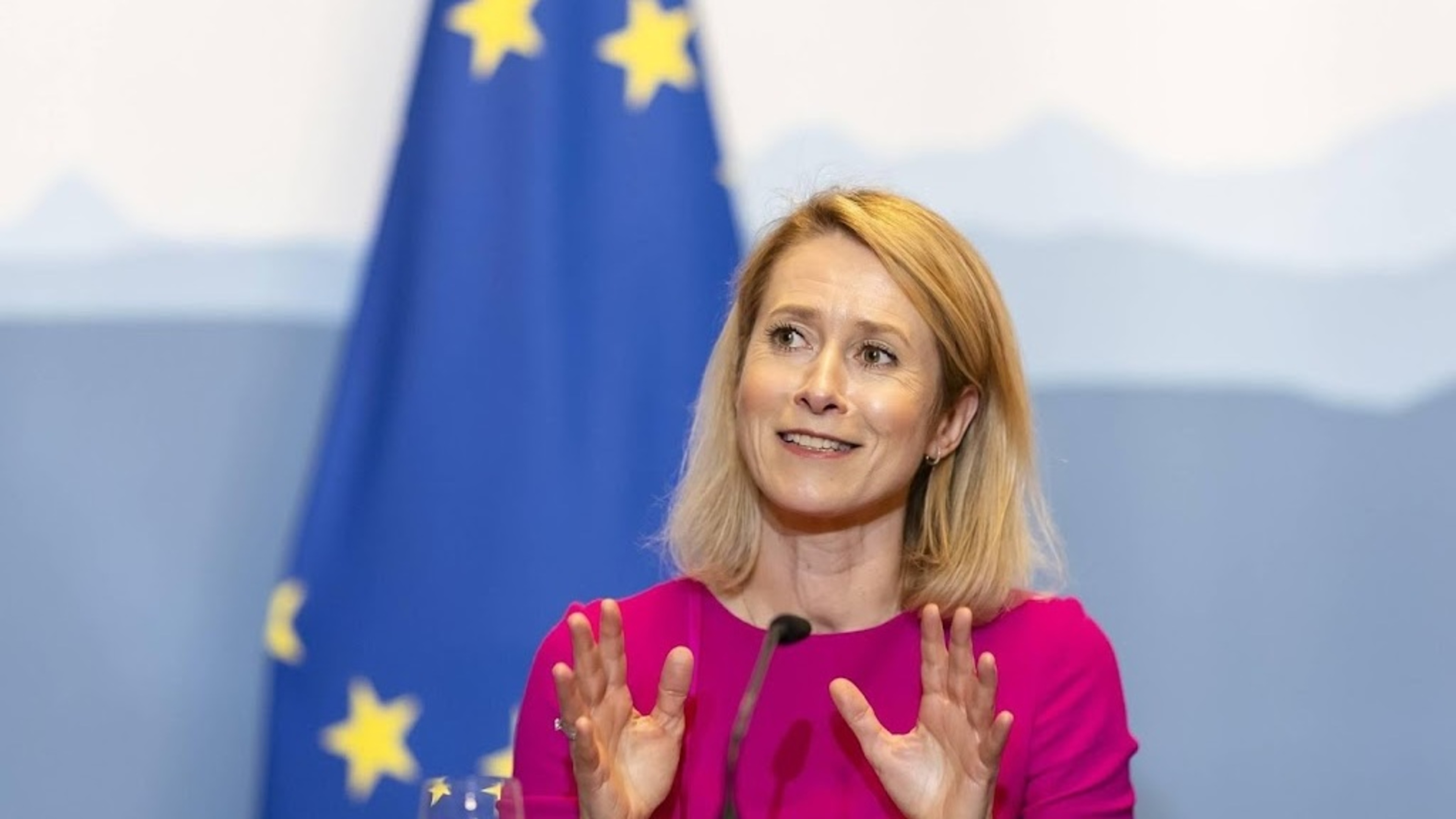 EU wants defense partnerships with Australia, Iceland, and Ghana