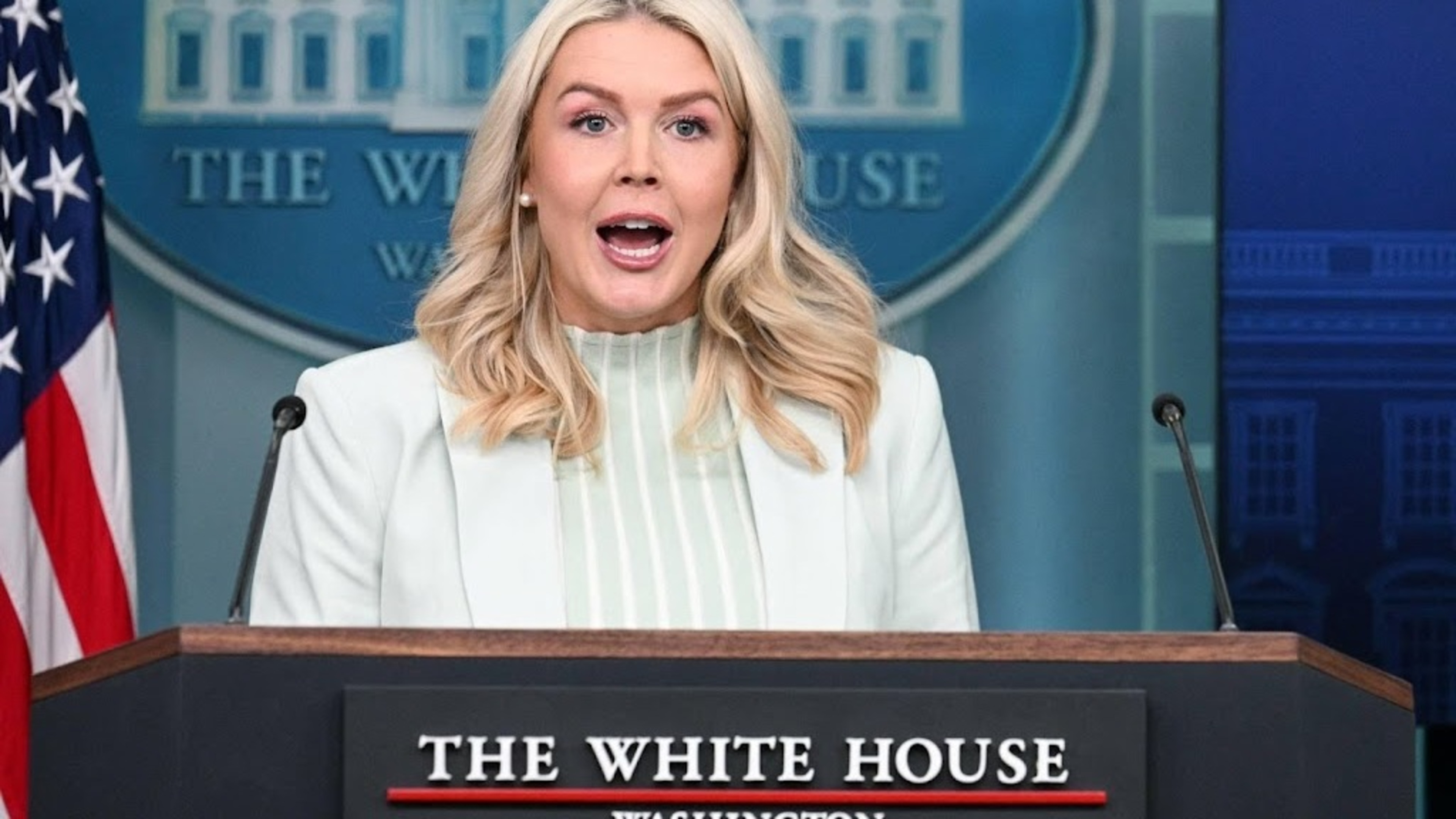 White House: Trump to unleash hell if Iran continues fight