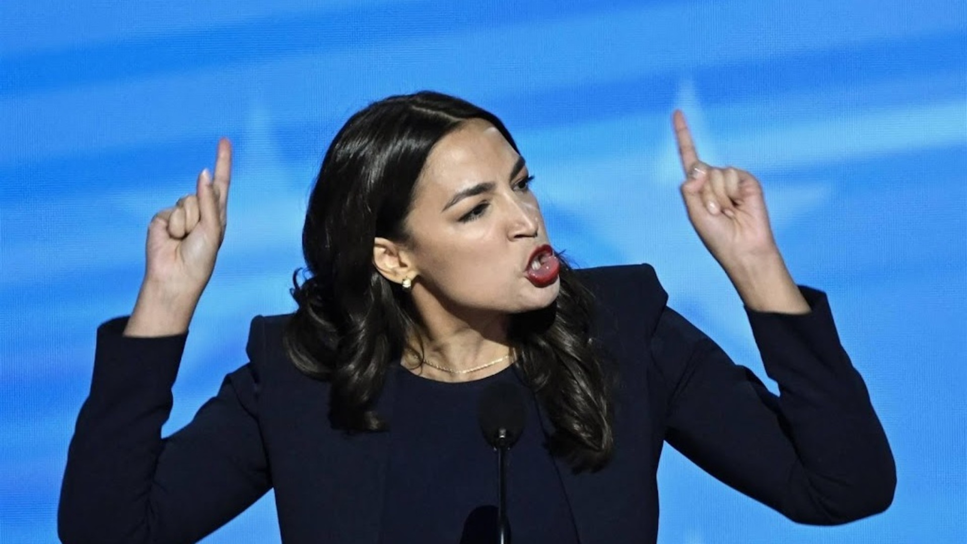 donald trump alexandria ocasio cortez