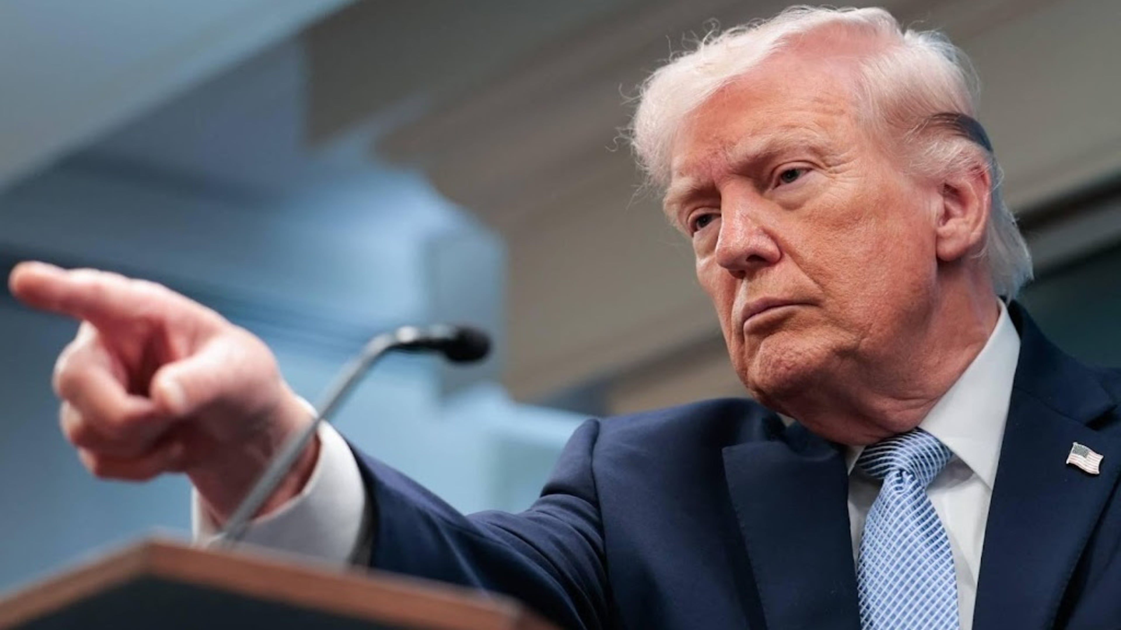 Trump warns Iran: entire civilization will die