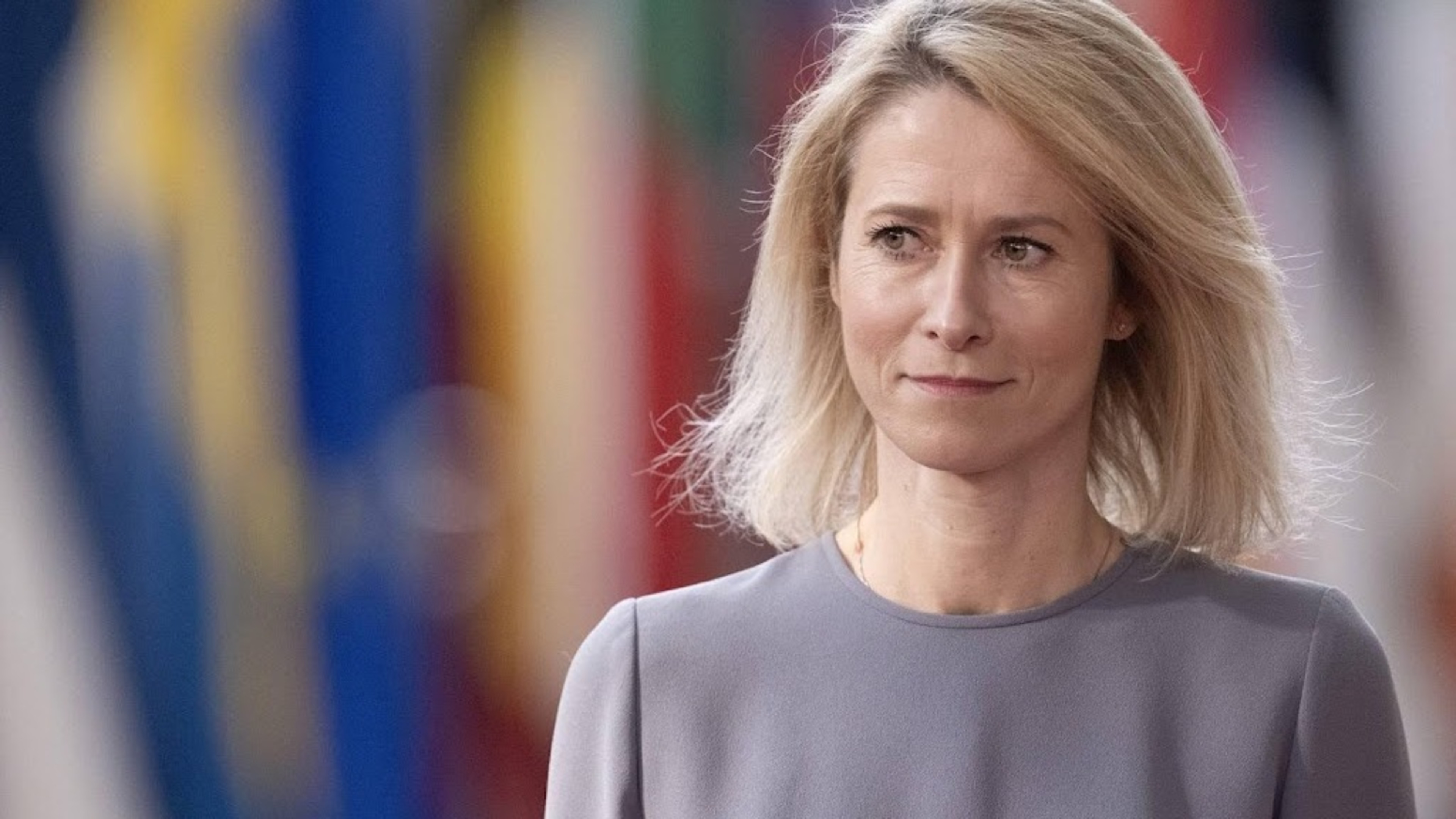 Kallas: US-Iran ceasefire a step back from the brink