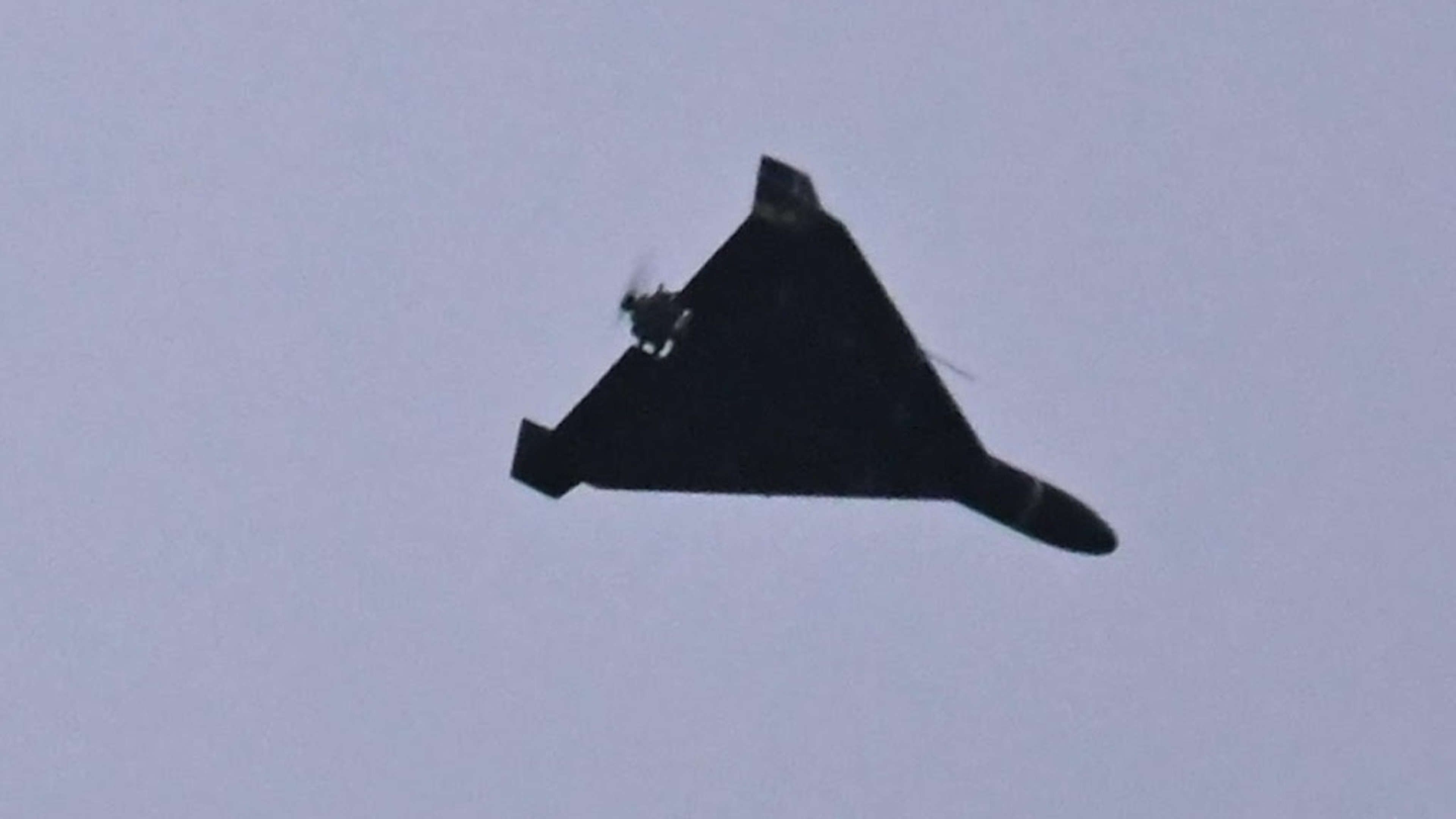 French soldier killed by Iranian drone