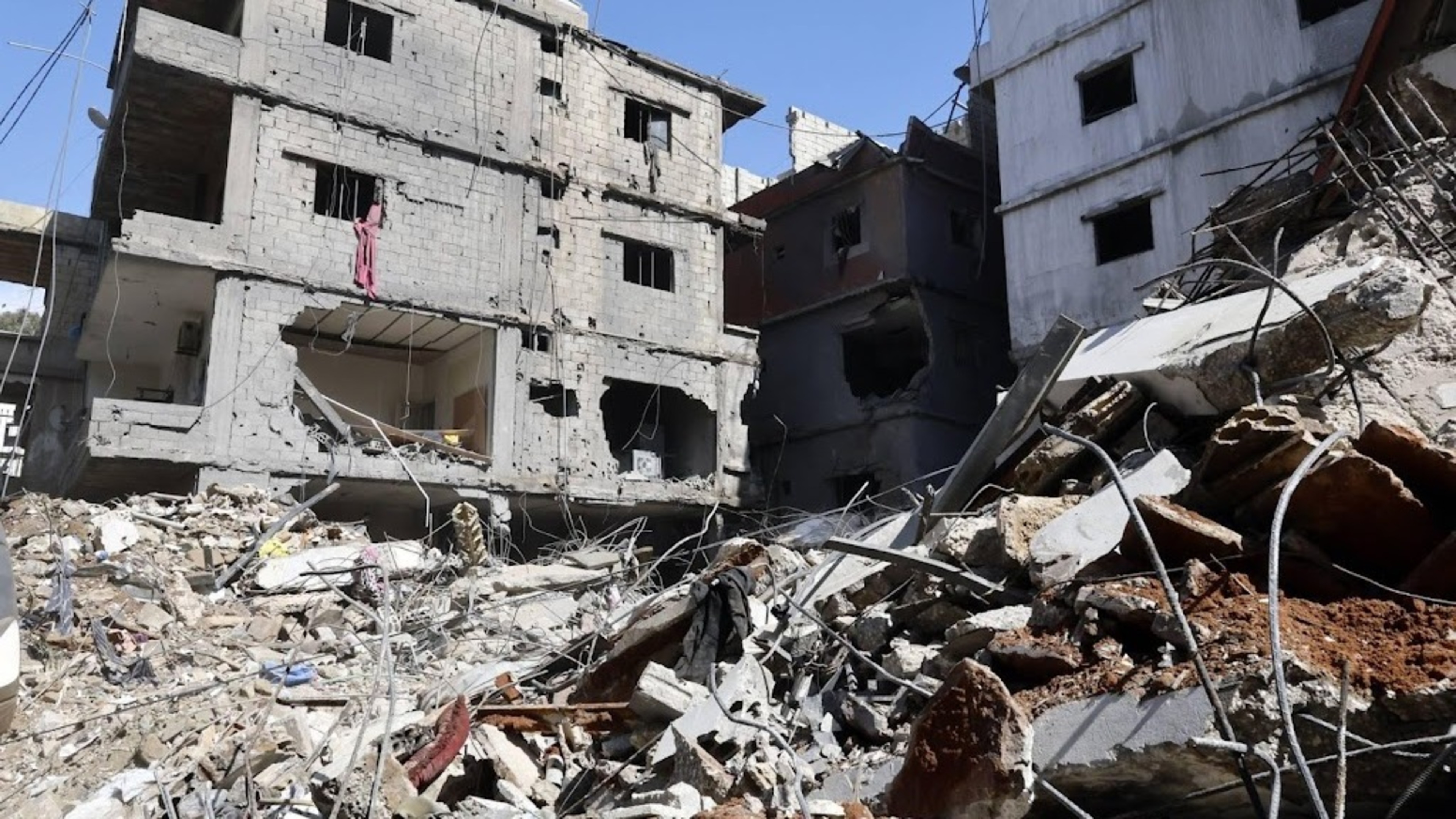 Nearly 1,500 killed in Lebanon by Israeli attacks