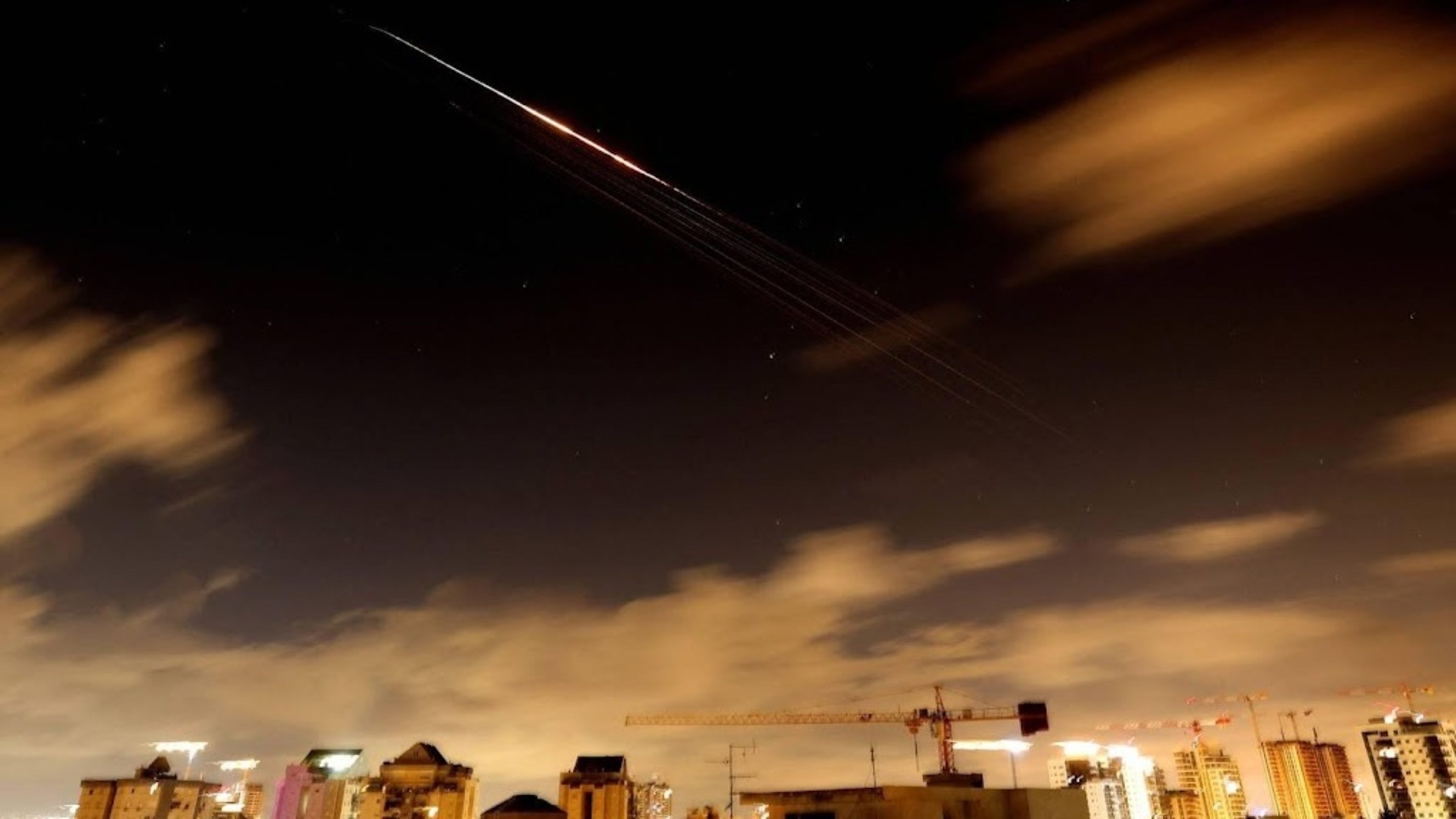 Uncertainty over large part of Iran's missile arsenal