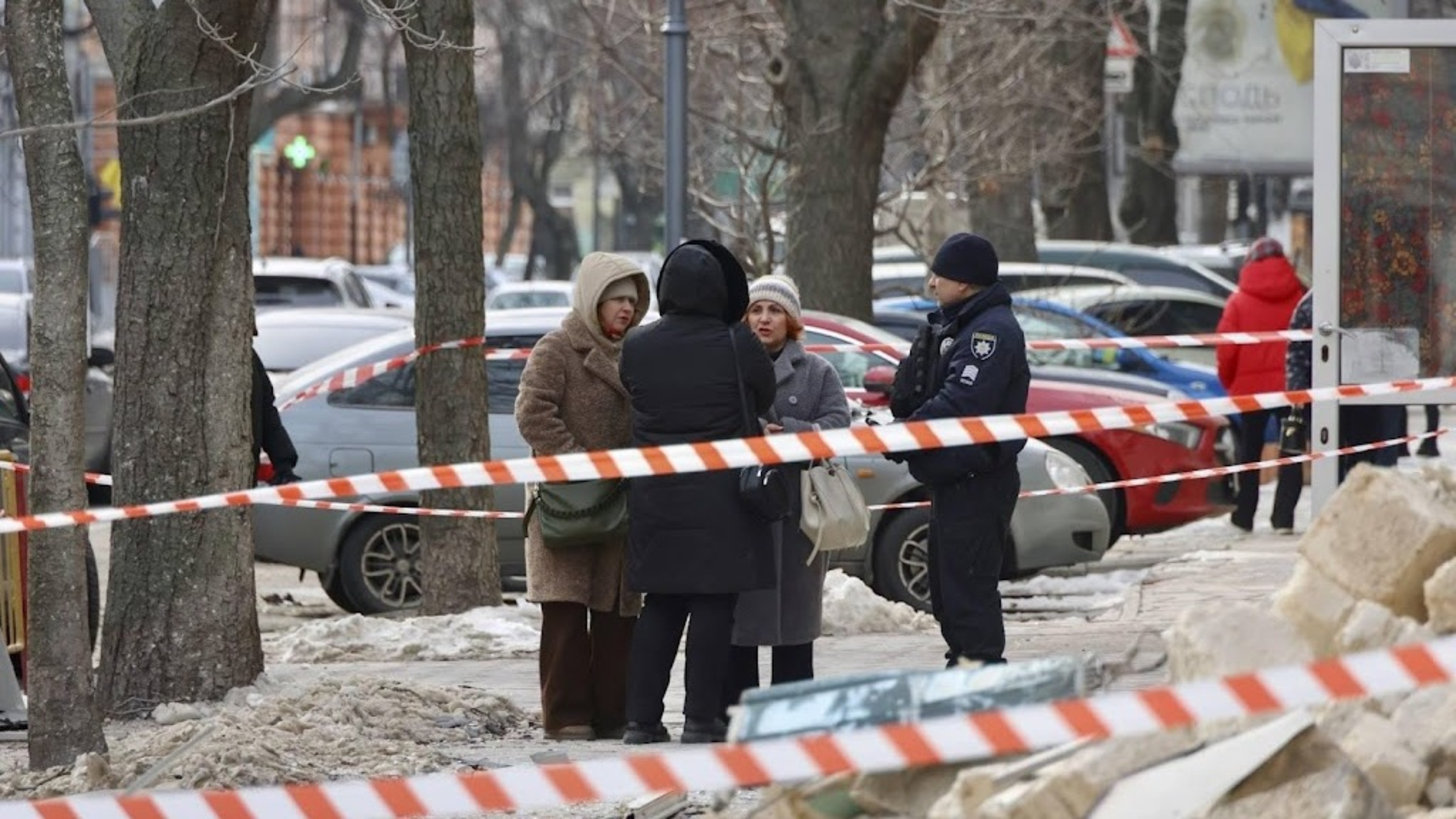 Multiple killed in drone attacks in Ukraine