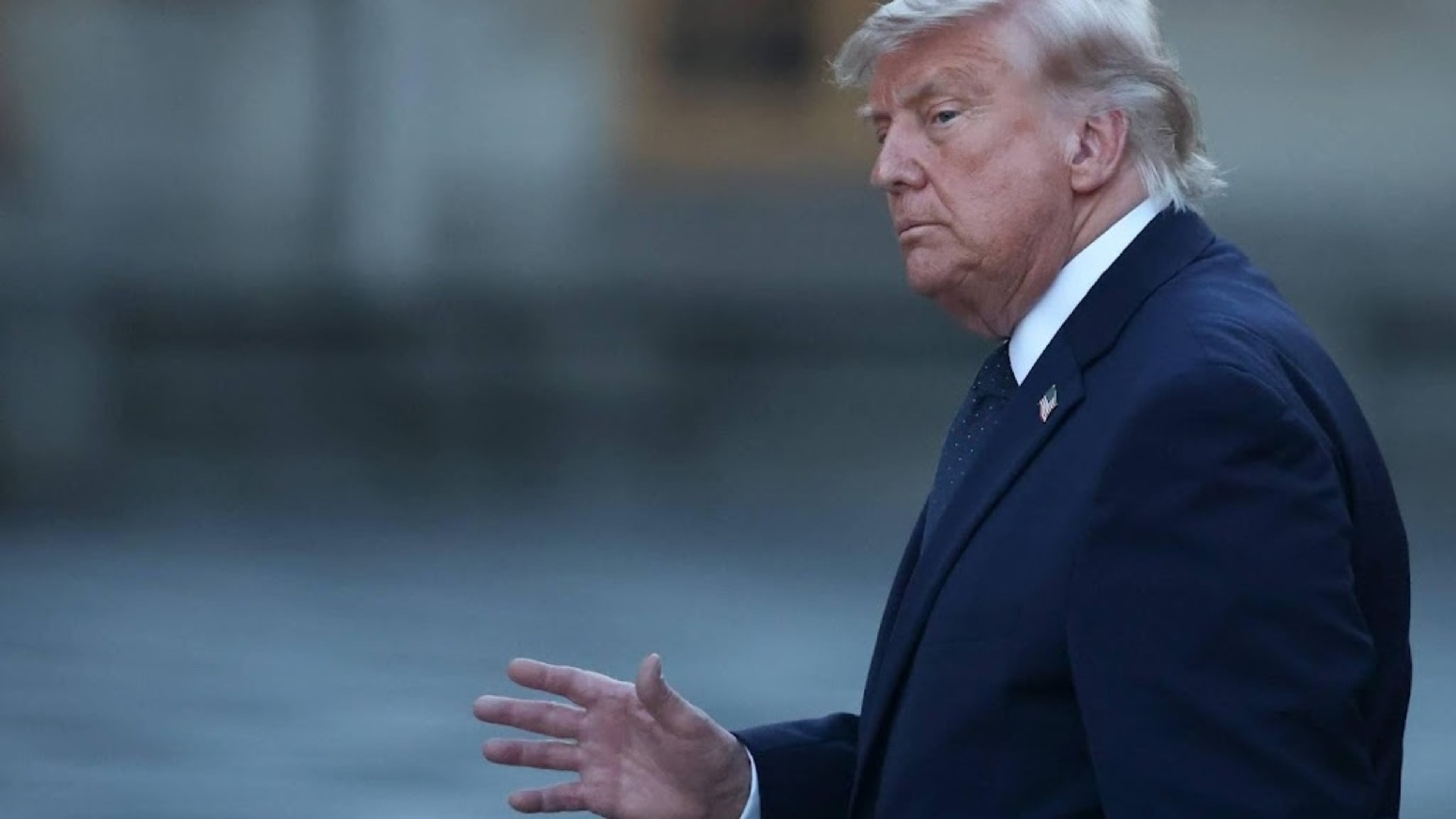 Trump threatens new attacks on Iran over Hezbollah's actions
