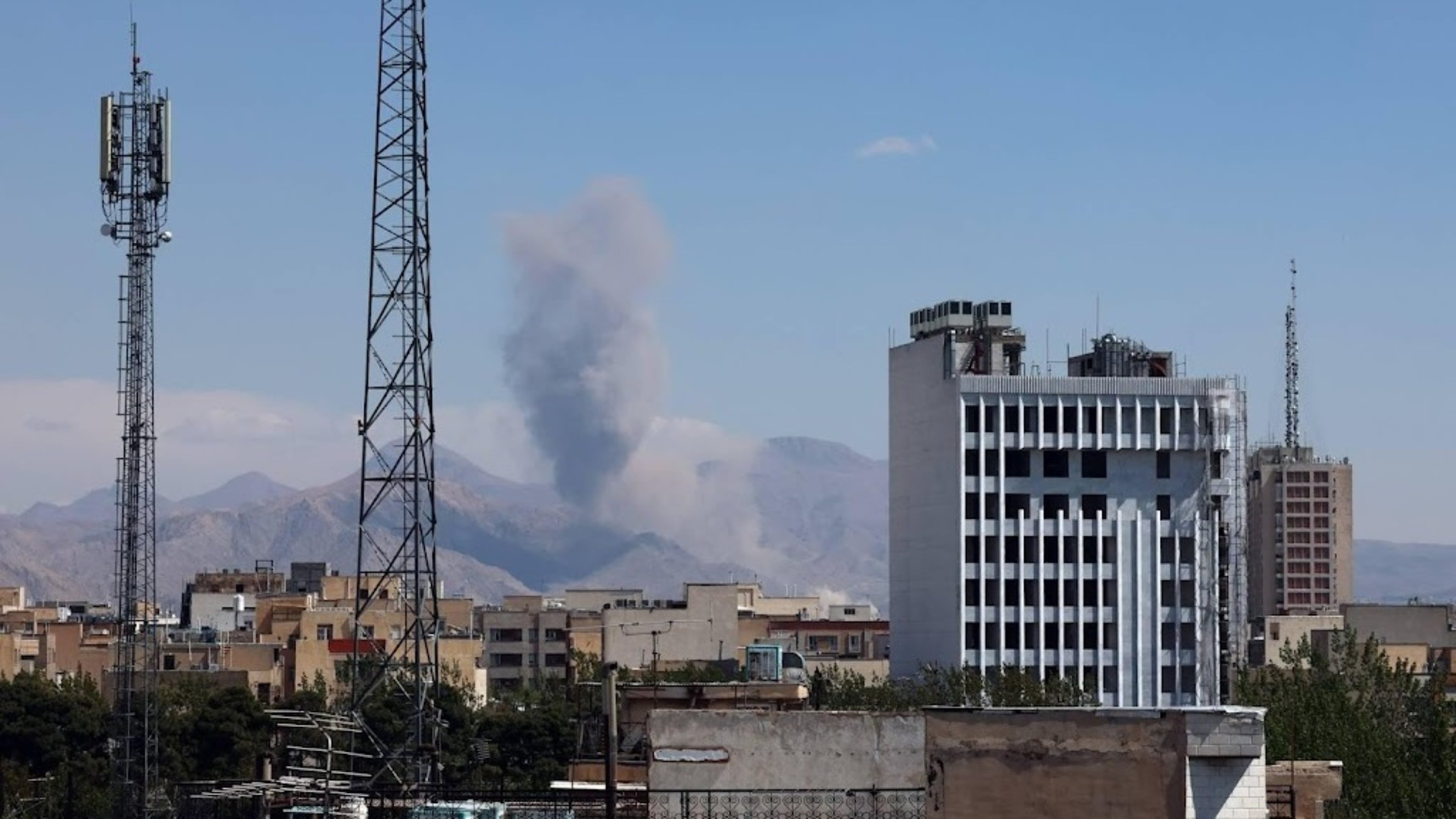 Iranian delegation to Pakistan Thursday evening