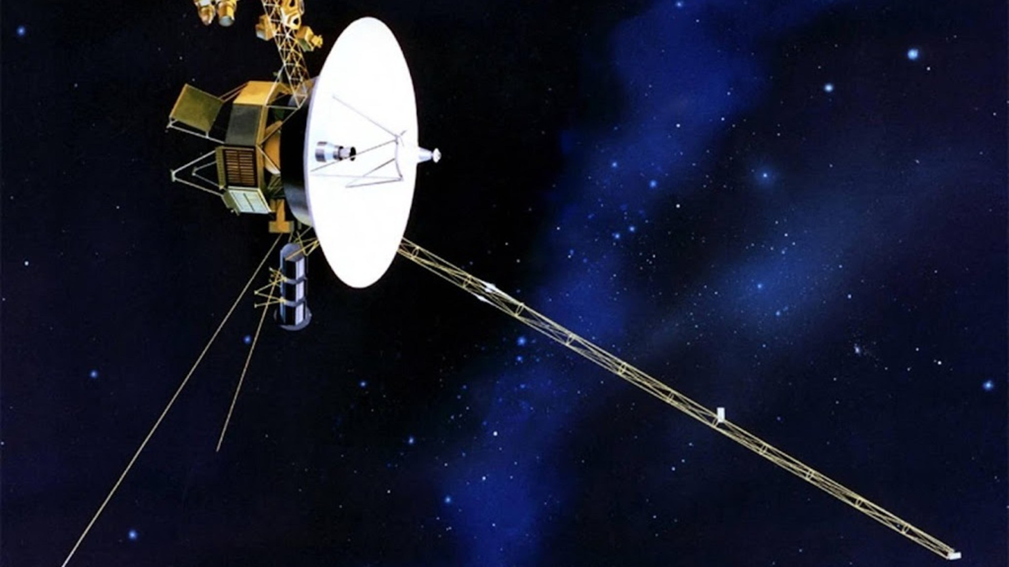 Voyager probe instrument turned off after half a century