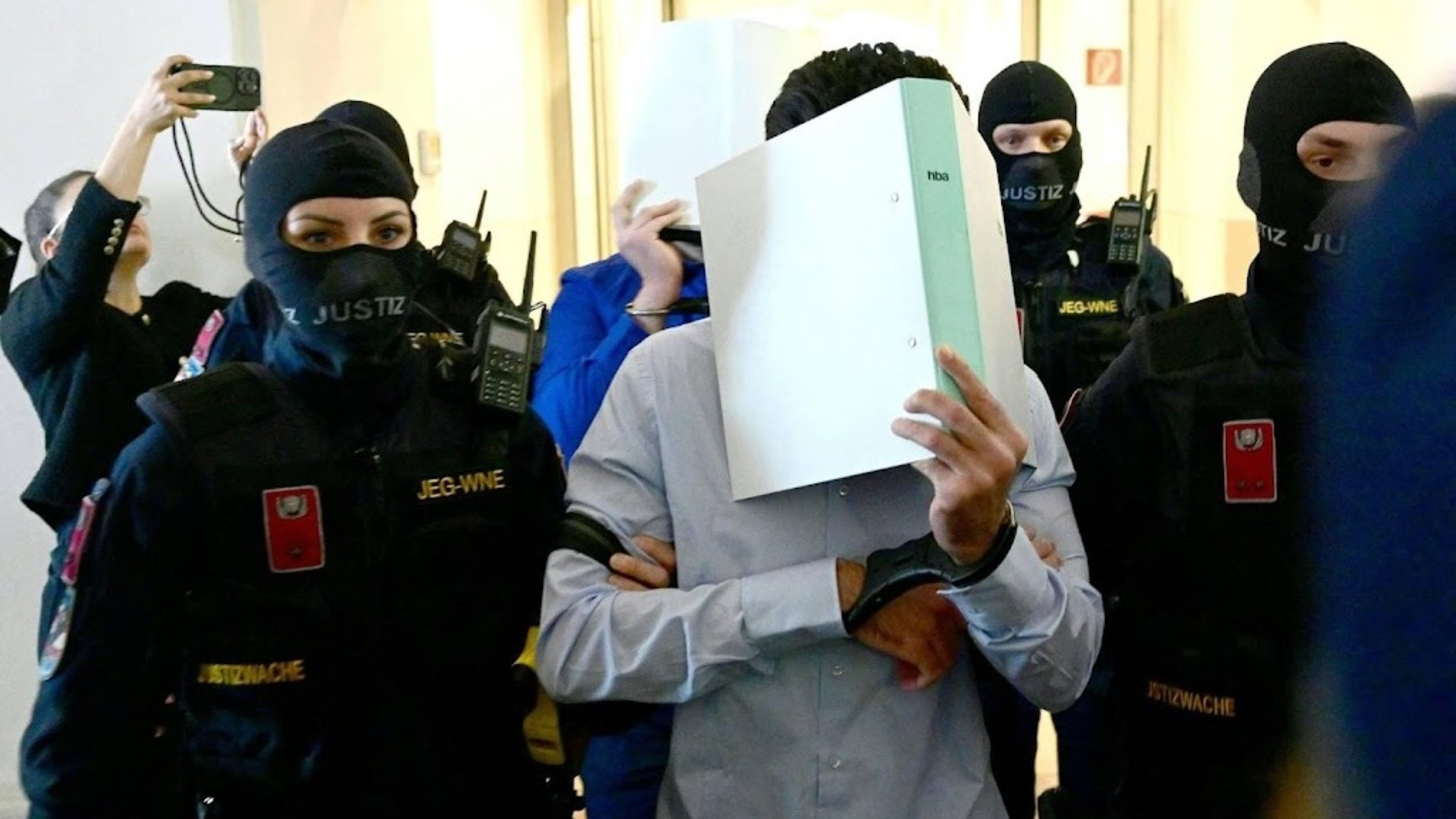 Man pleads guilty to planned terror attack on Swift concert