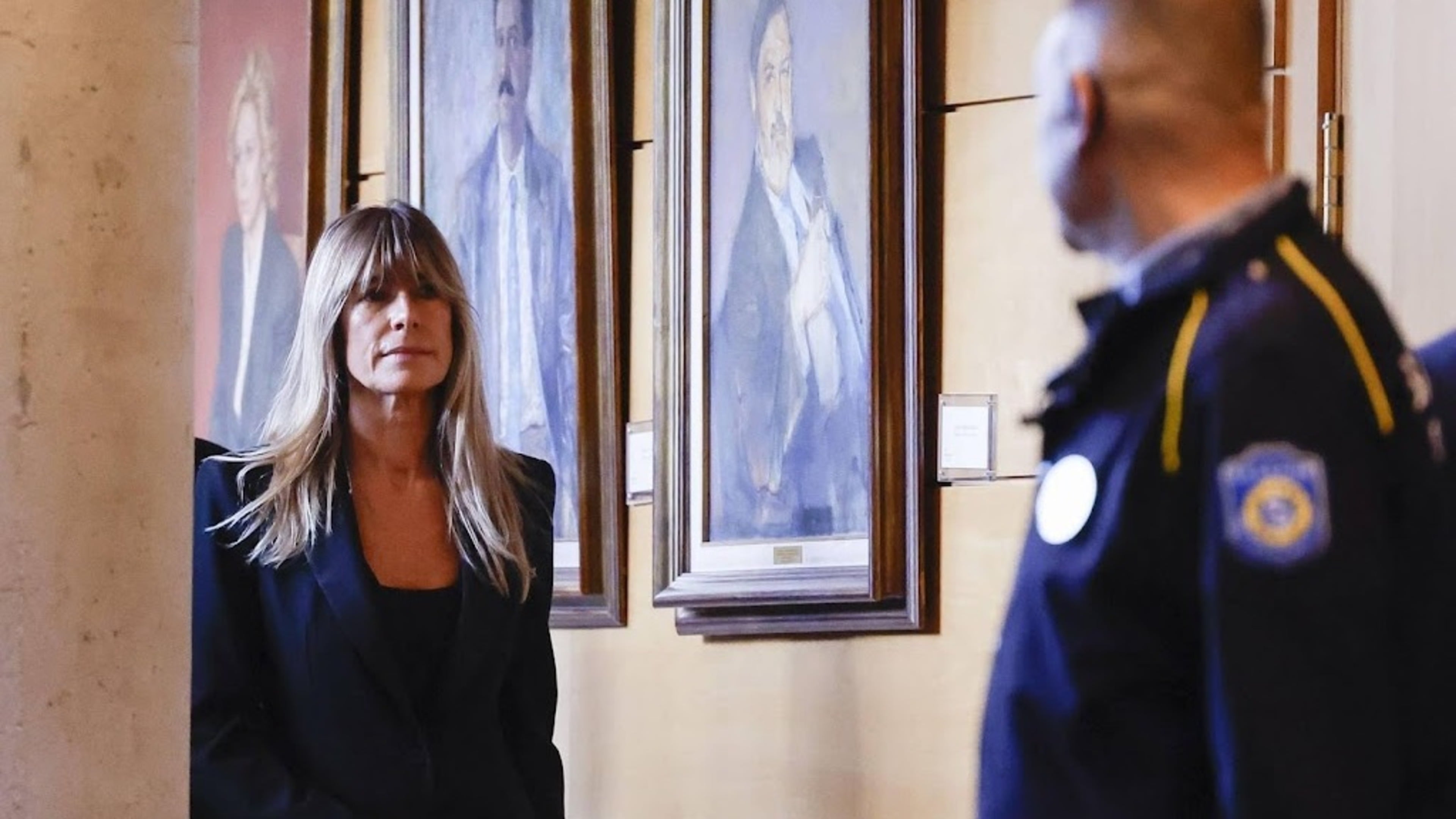 Judge seizes passport of Spanish PM's wife