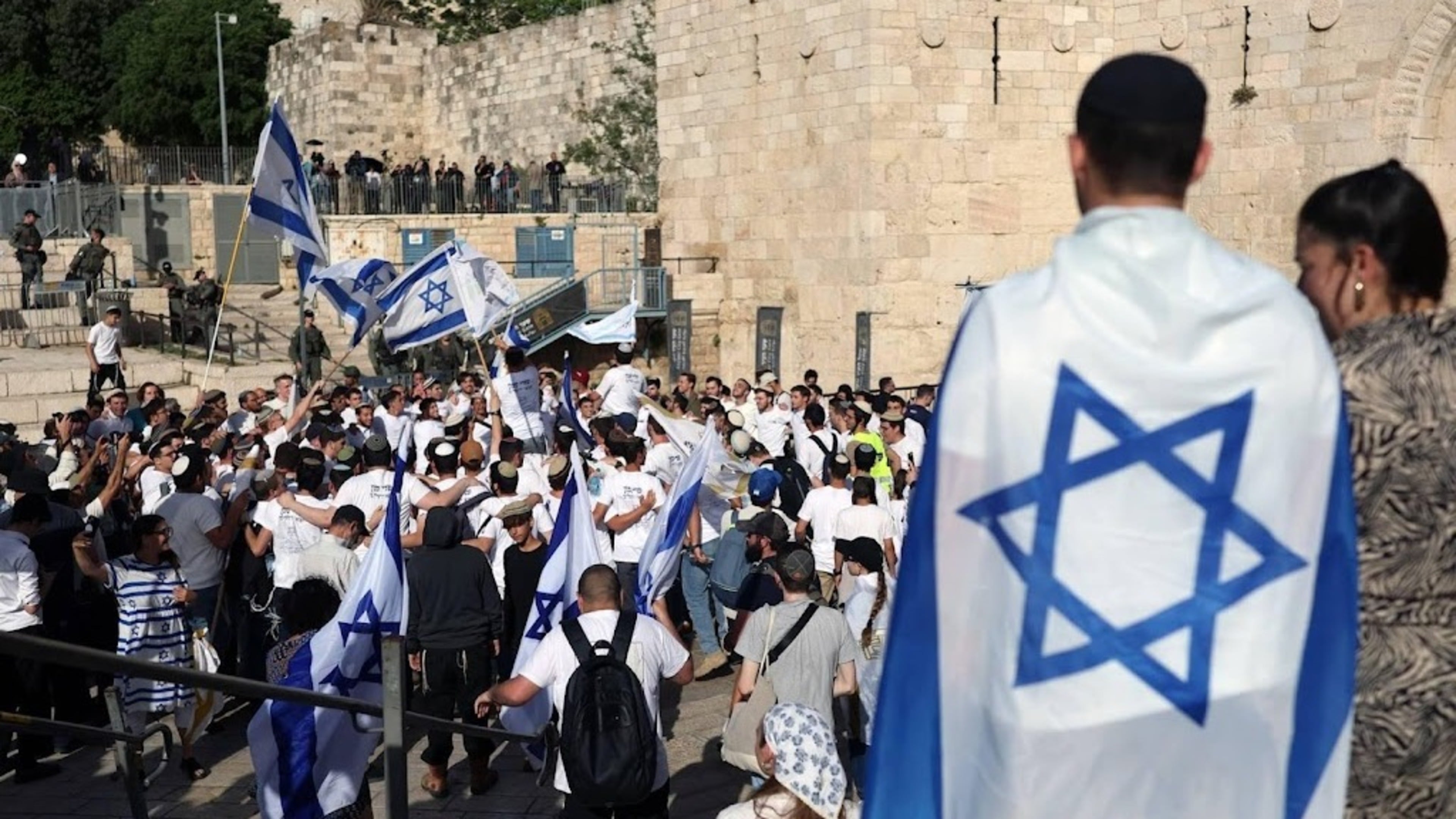 European countries: Israel must stop building settlements
