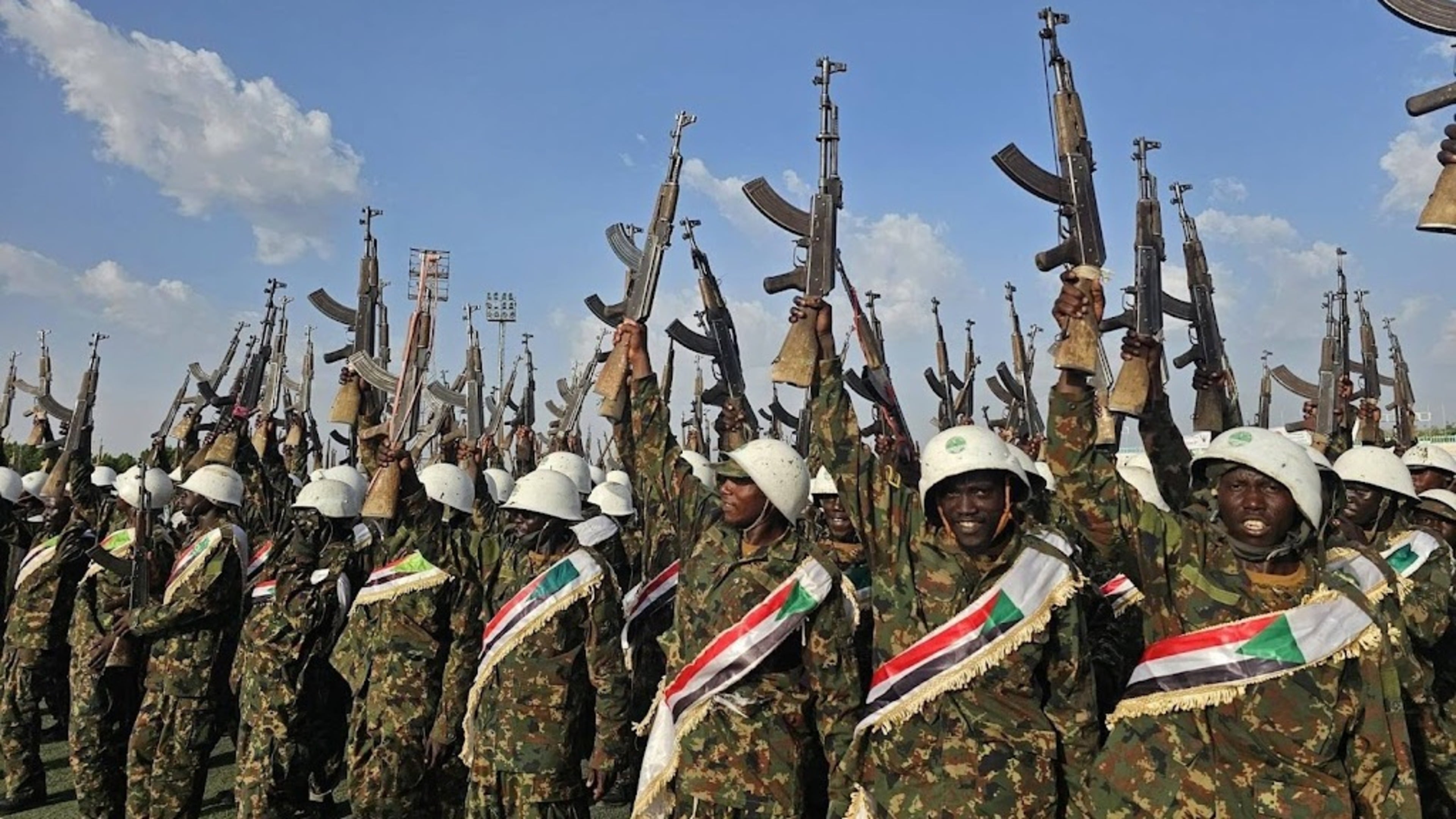 HRW: Colombians involved in Sudan atrocities trained in UAE