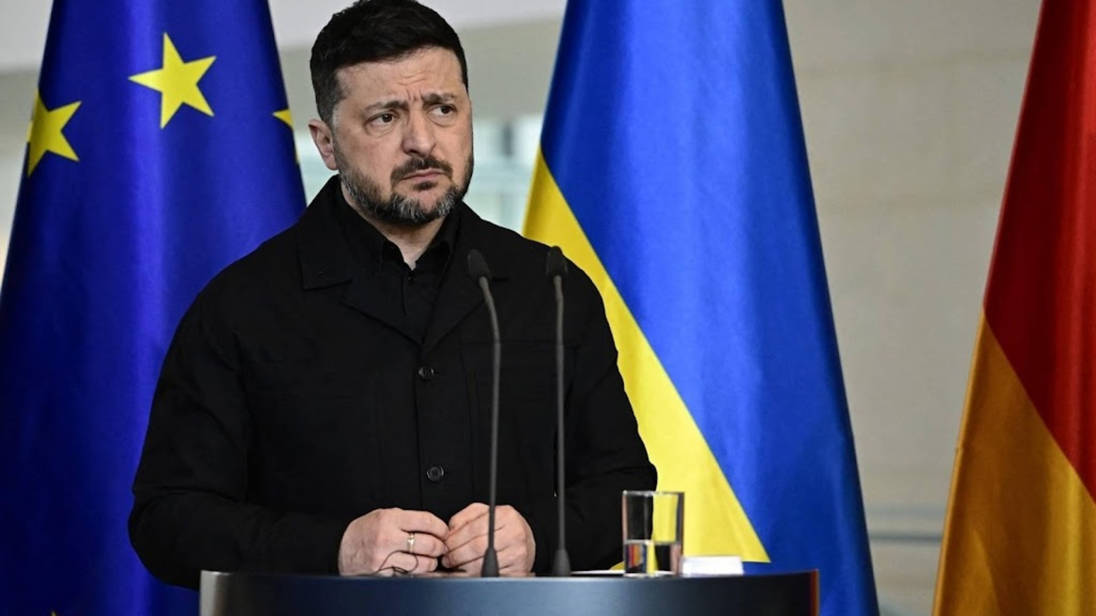 Eight-year-old boy killed in Russian drone attack in Ukraine