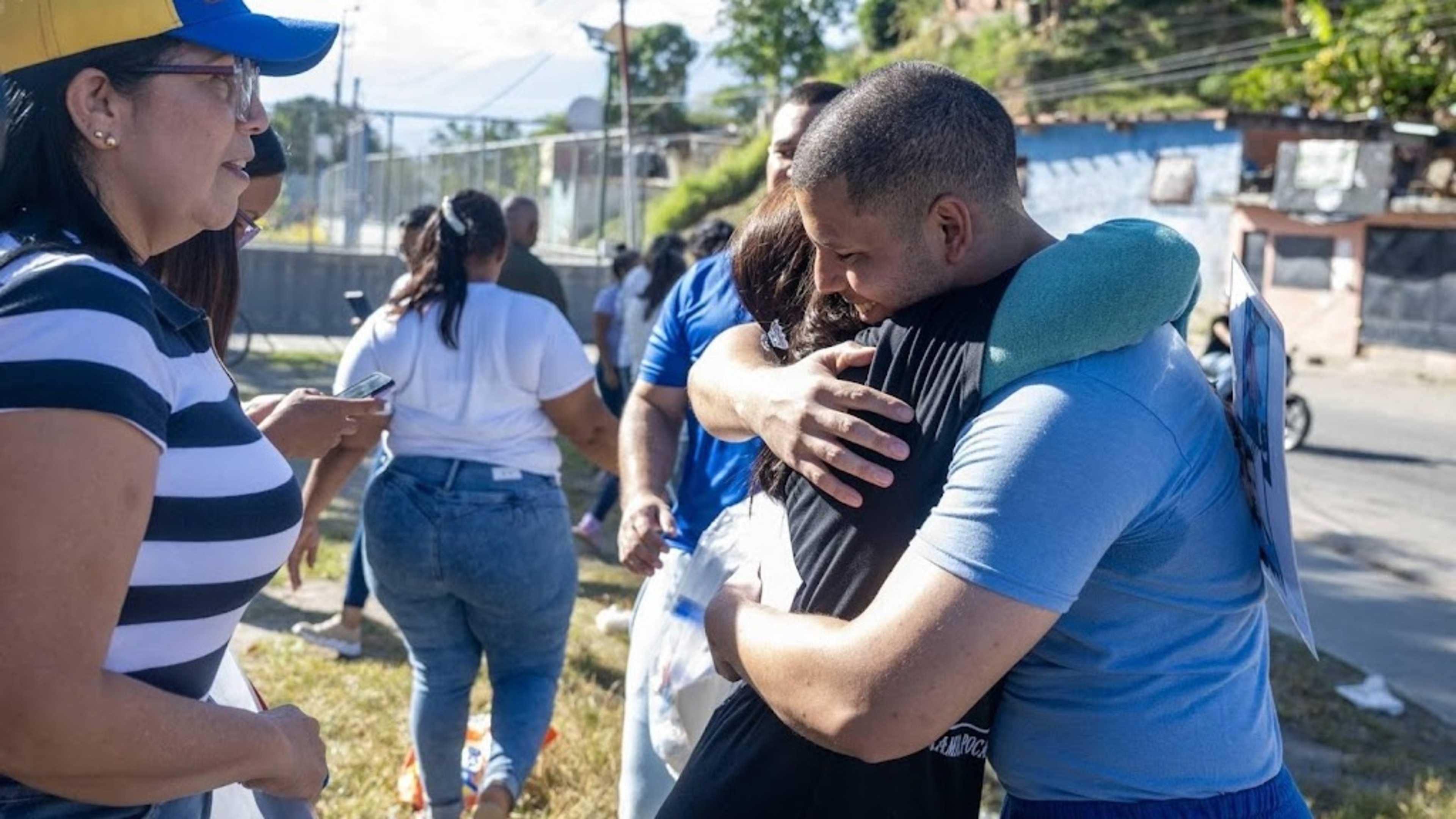 Venezuela releases 23 political prisoners