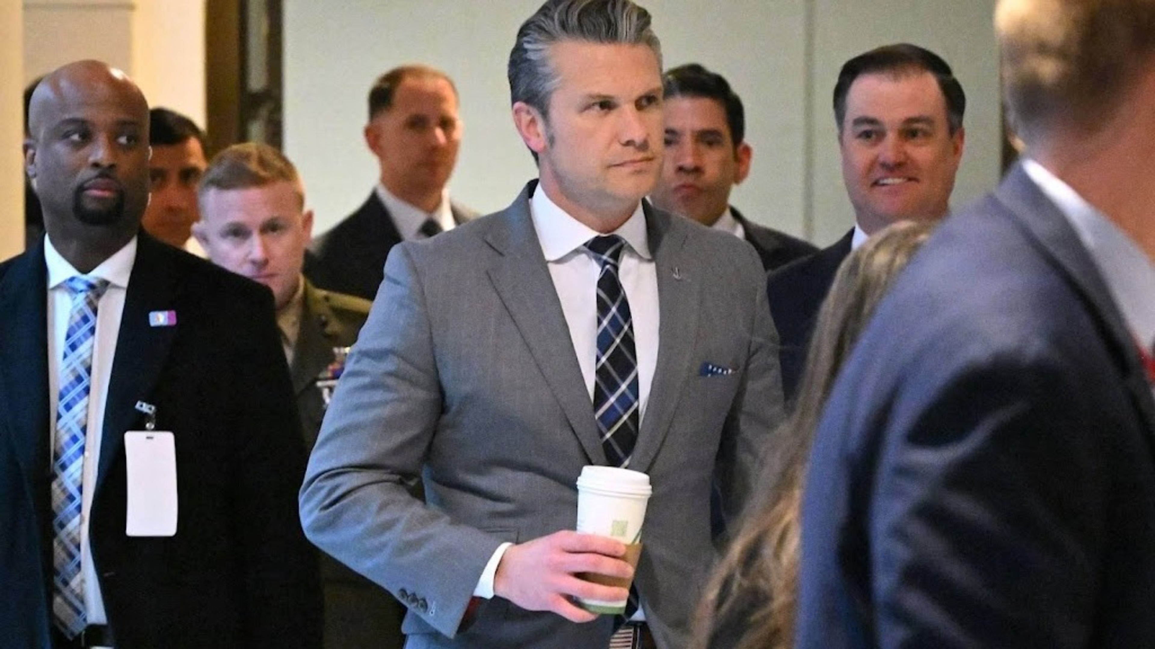 Hegseth: We’ve only just begun in Iran, will now push forward