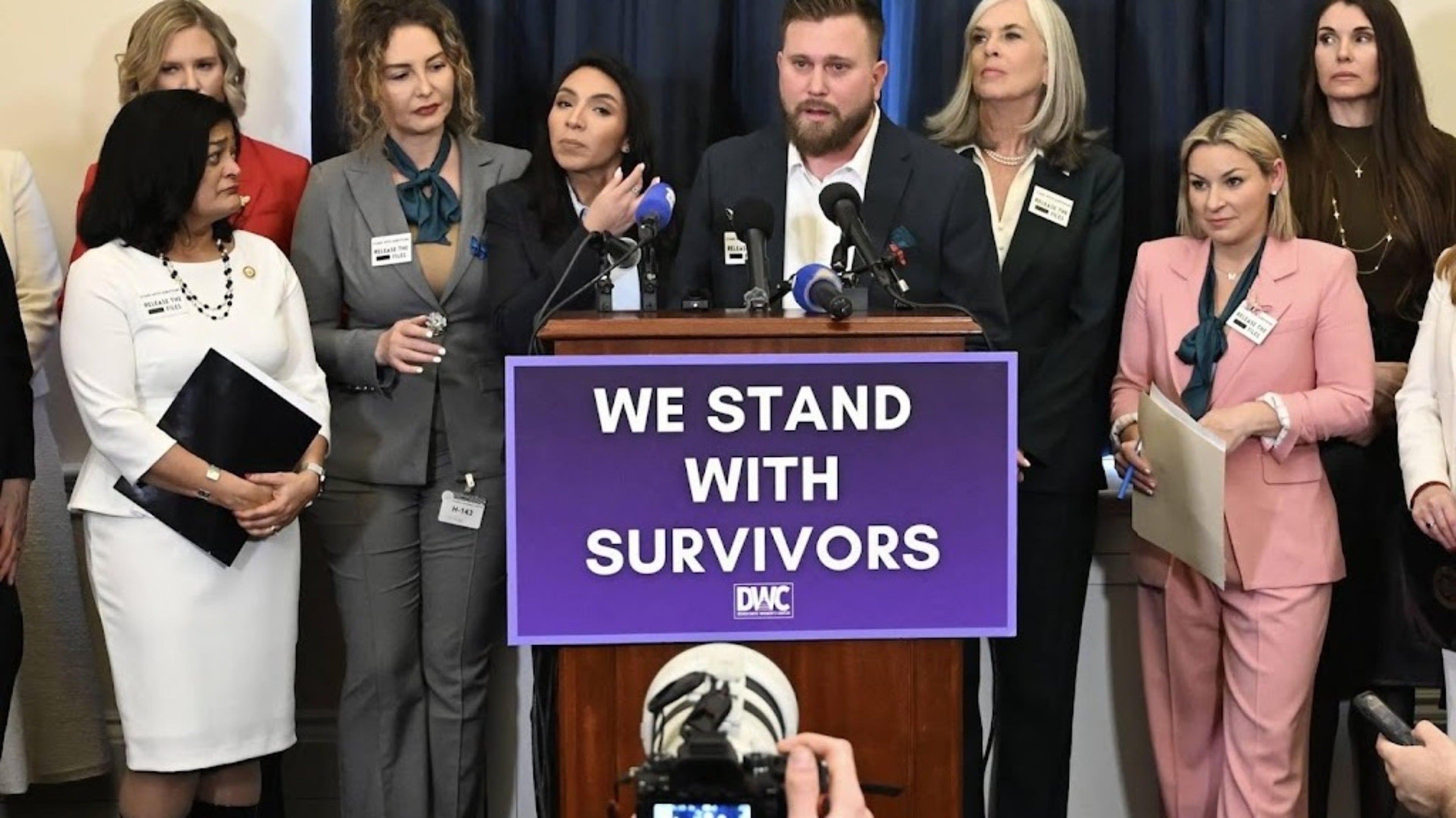 Epstein victims oppose Melania Trump's proposal