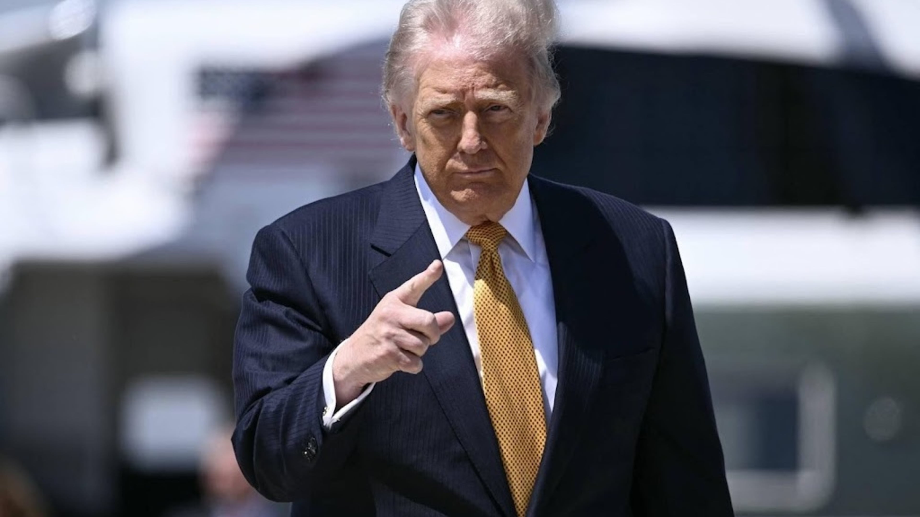 Trump's Golden Dome project costs $1.2 trillion