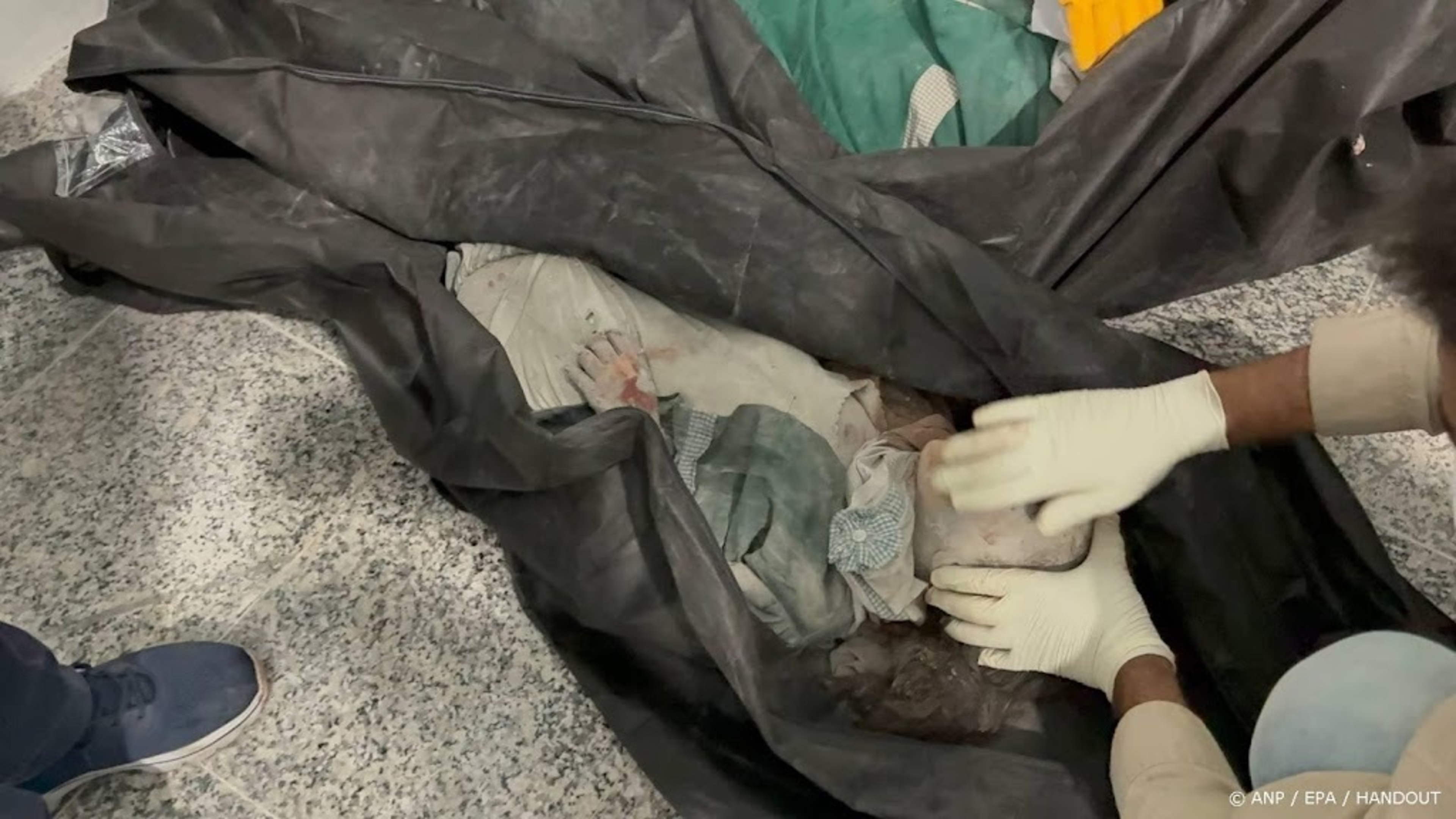 Death toll from missile strike on school in Iran rises above 100