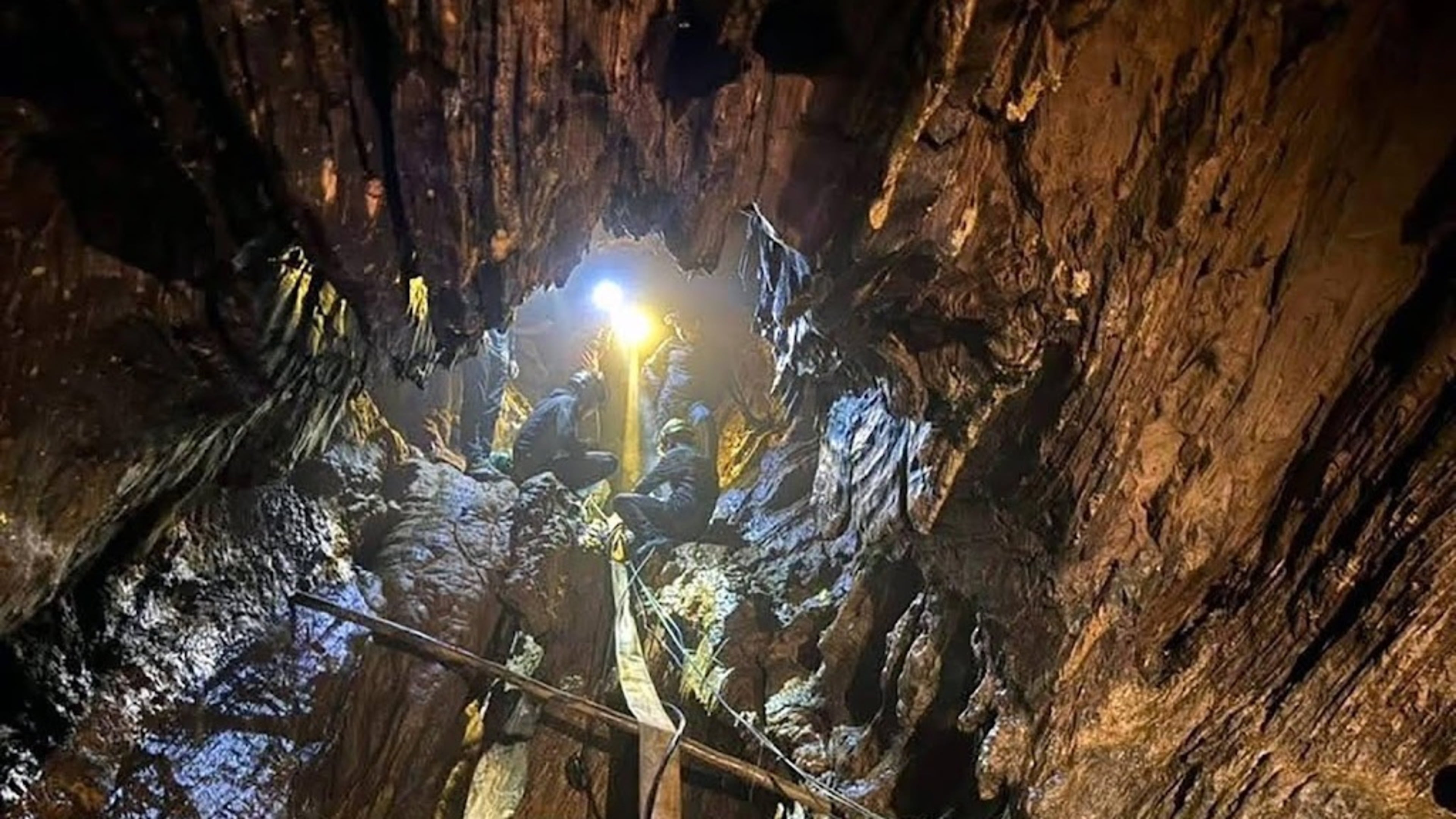 Risk for new cave rescue attempt in Laos now too great