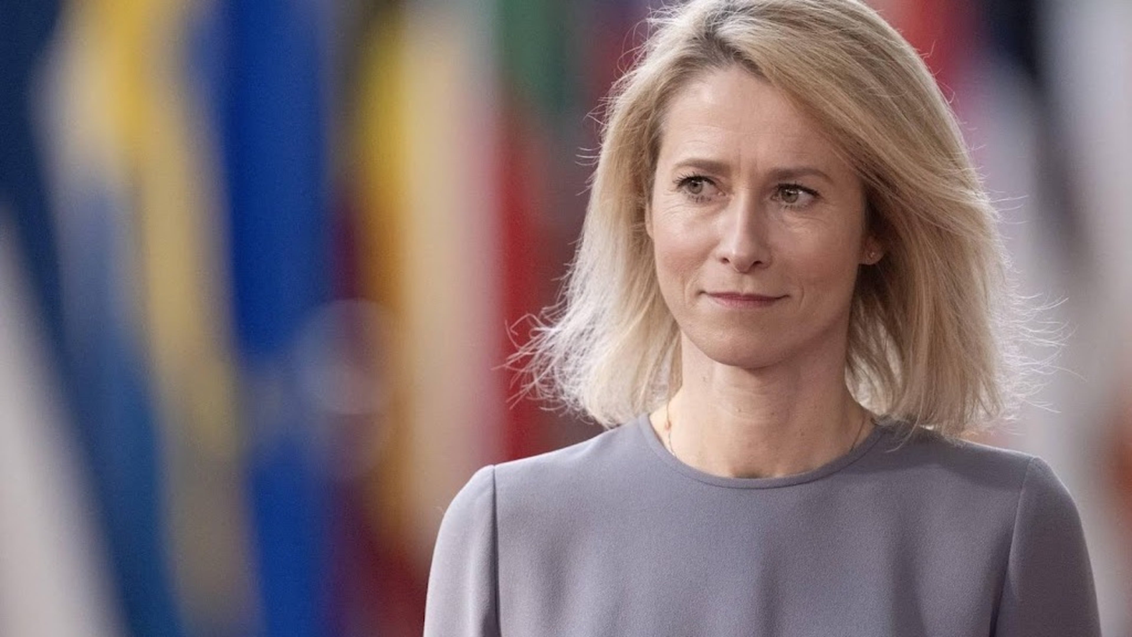 Kallas: Middle East without war requires two-state solution