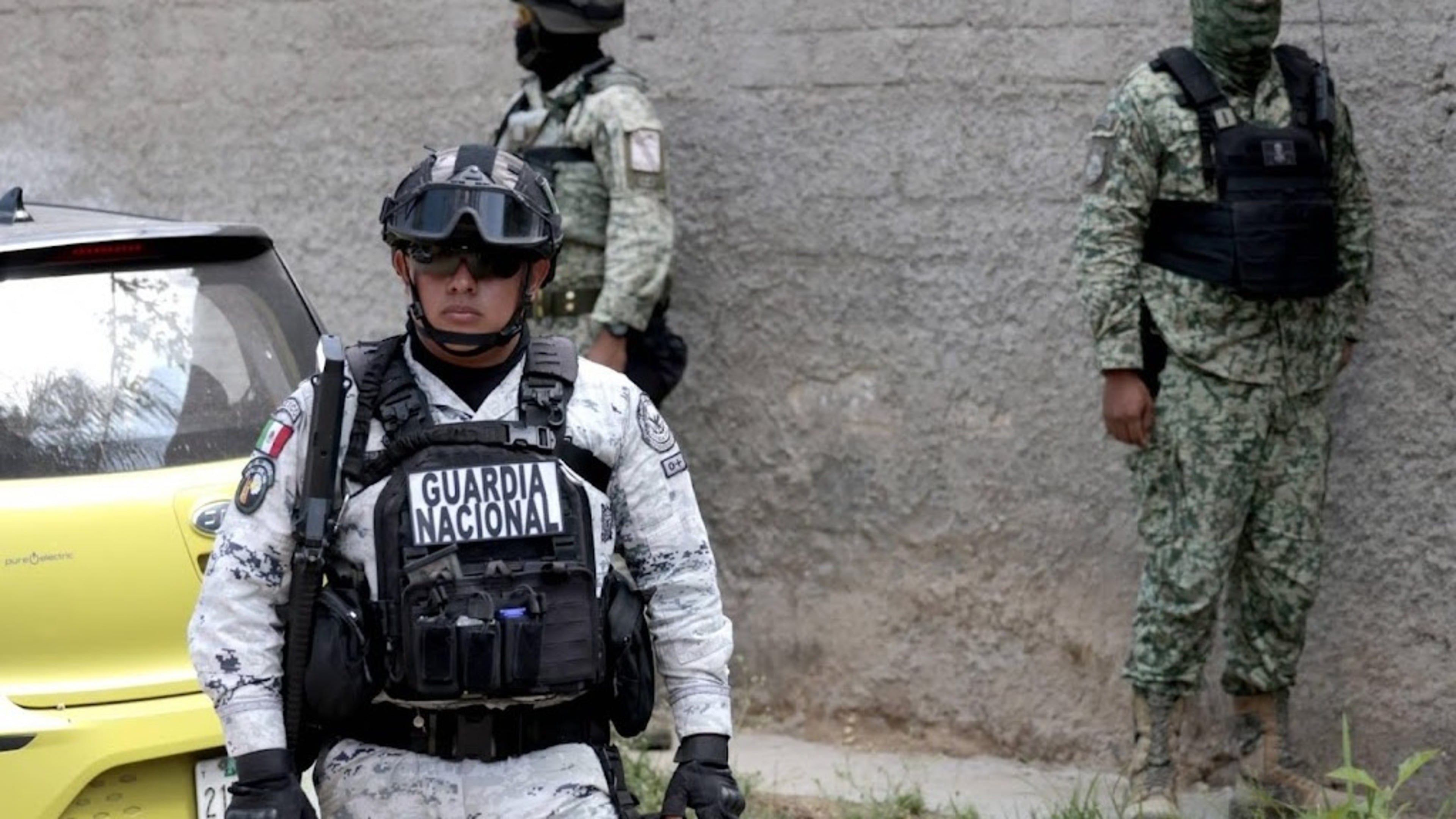 Ten killed in armed attack in Mexican state of Puebla