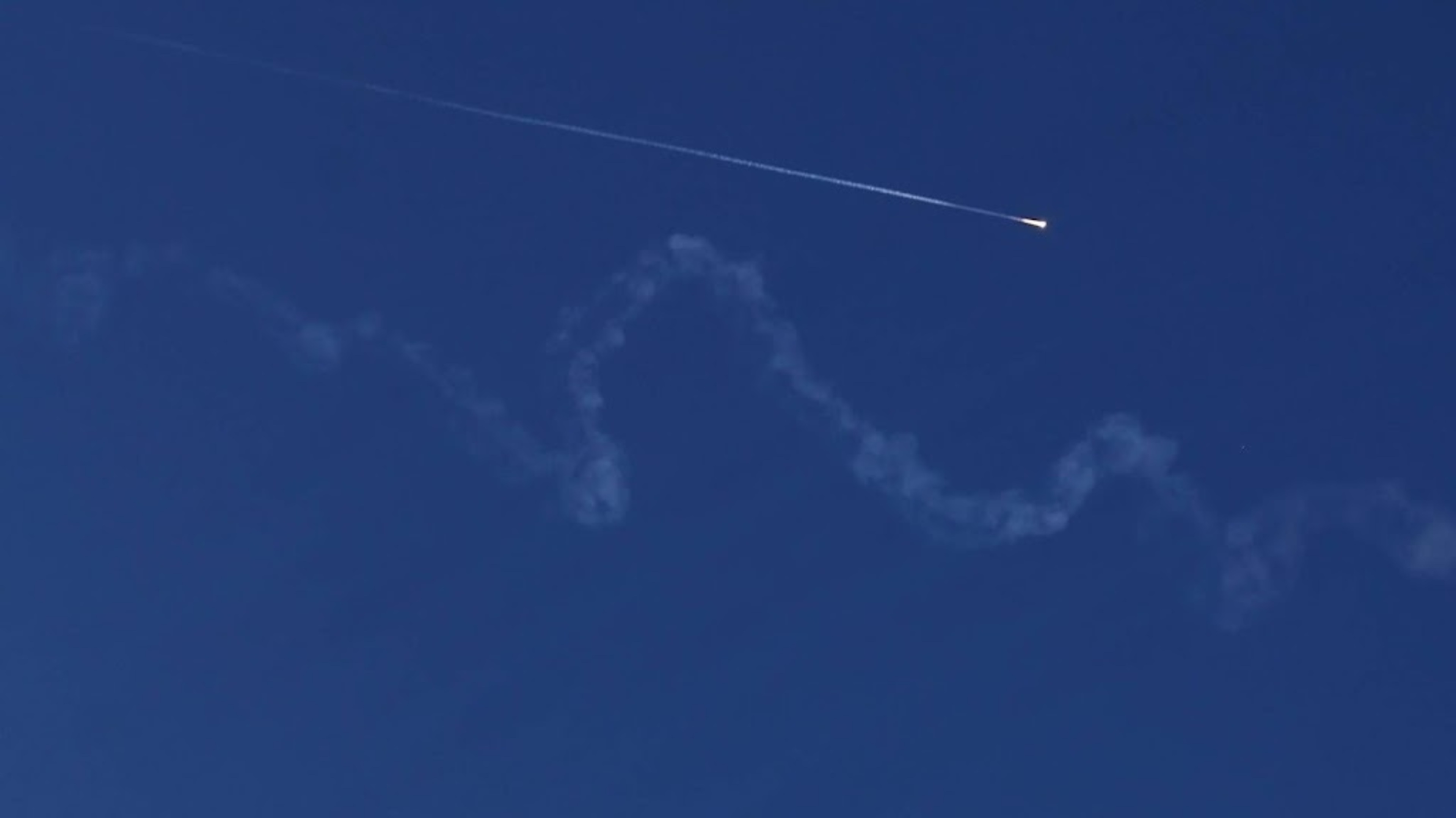 Israel says it attacked 600 targets in Iran