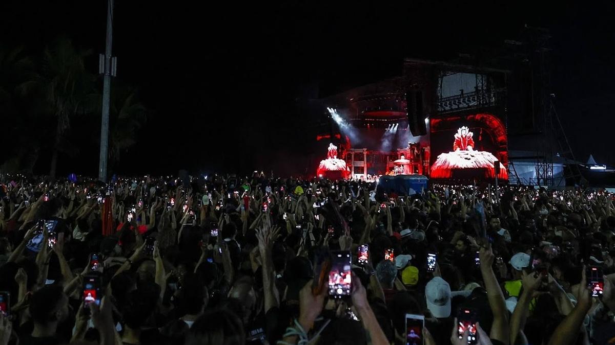 Bomaanslag verijdeld tijdens concert Lady Gaga in Rio | De Gooi- en Eemlander