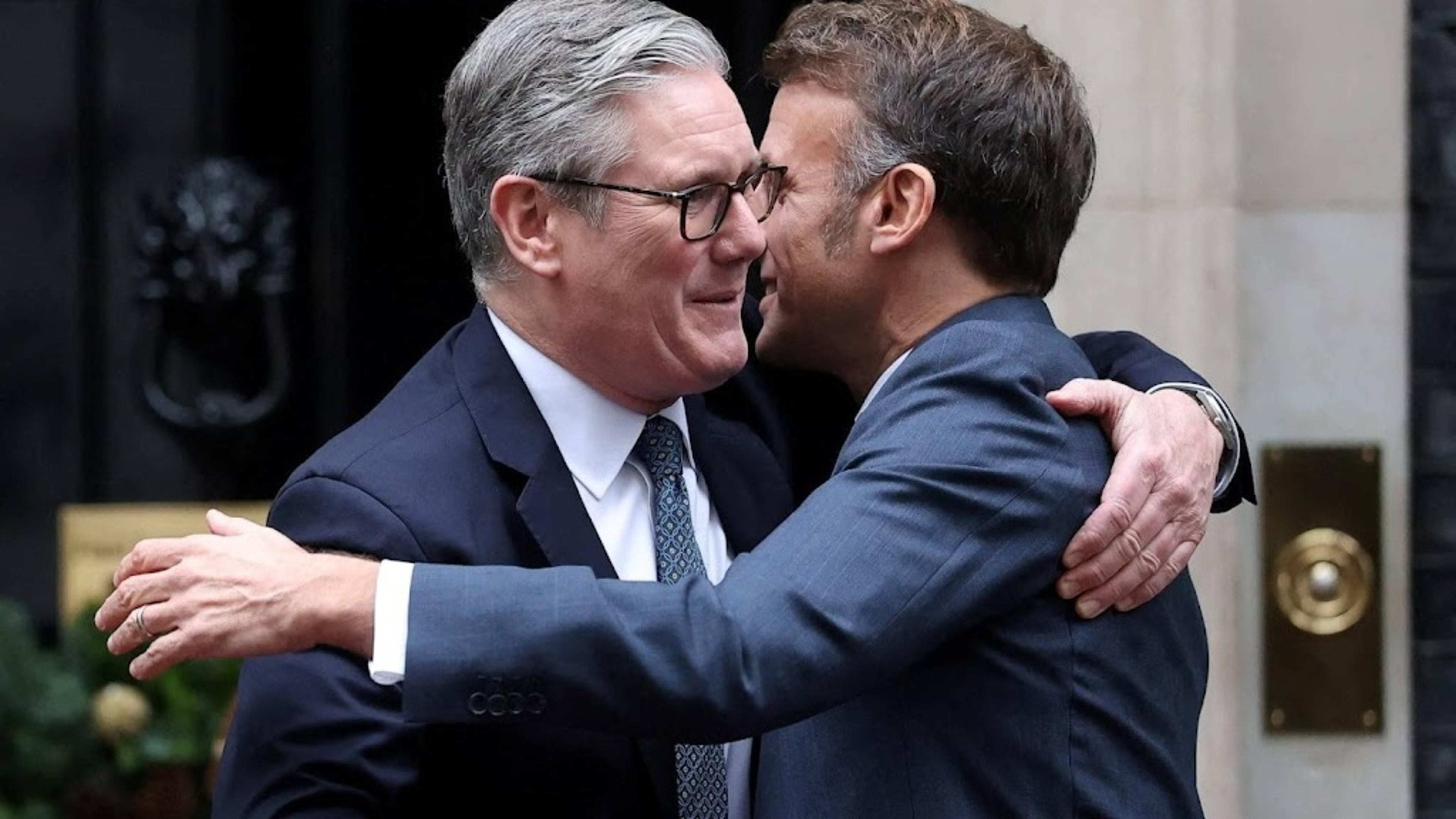 Hormuz coalition leaders to discuss reopening strait Friday