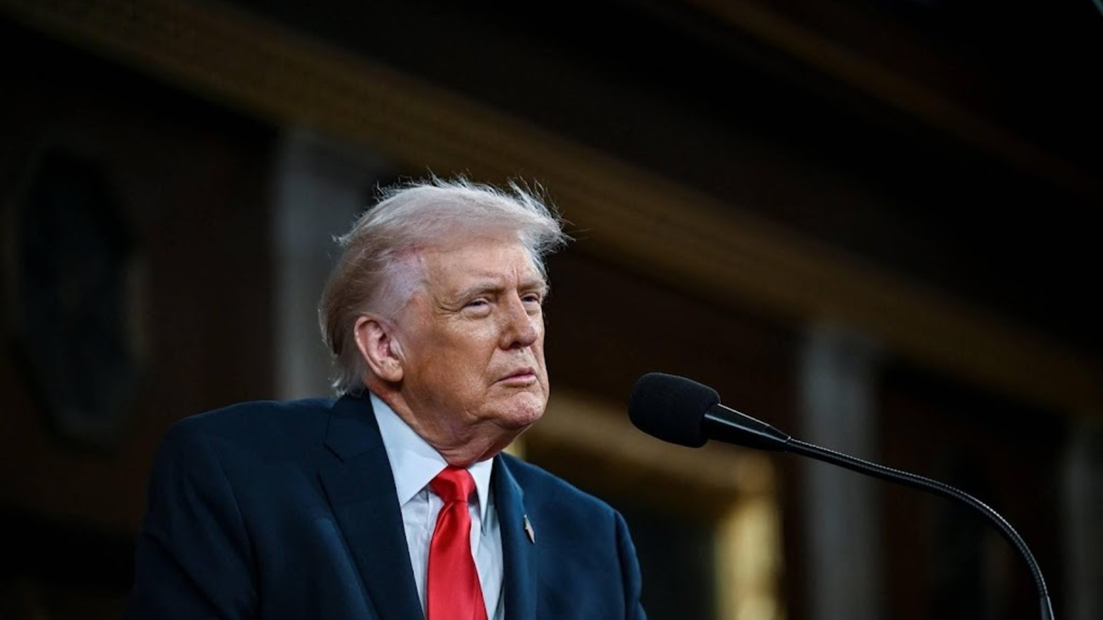 Trump expects possible US deaths after attack on Iran