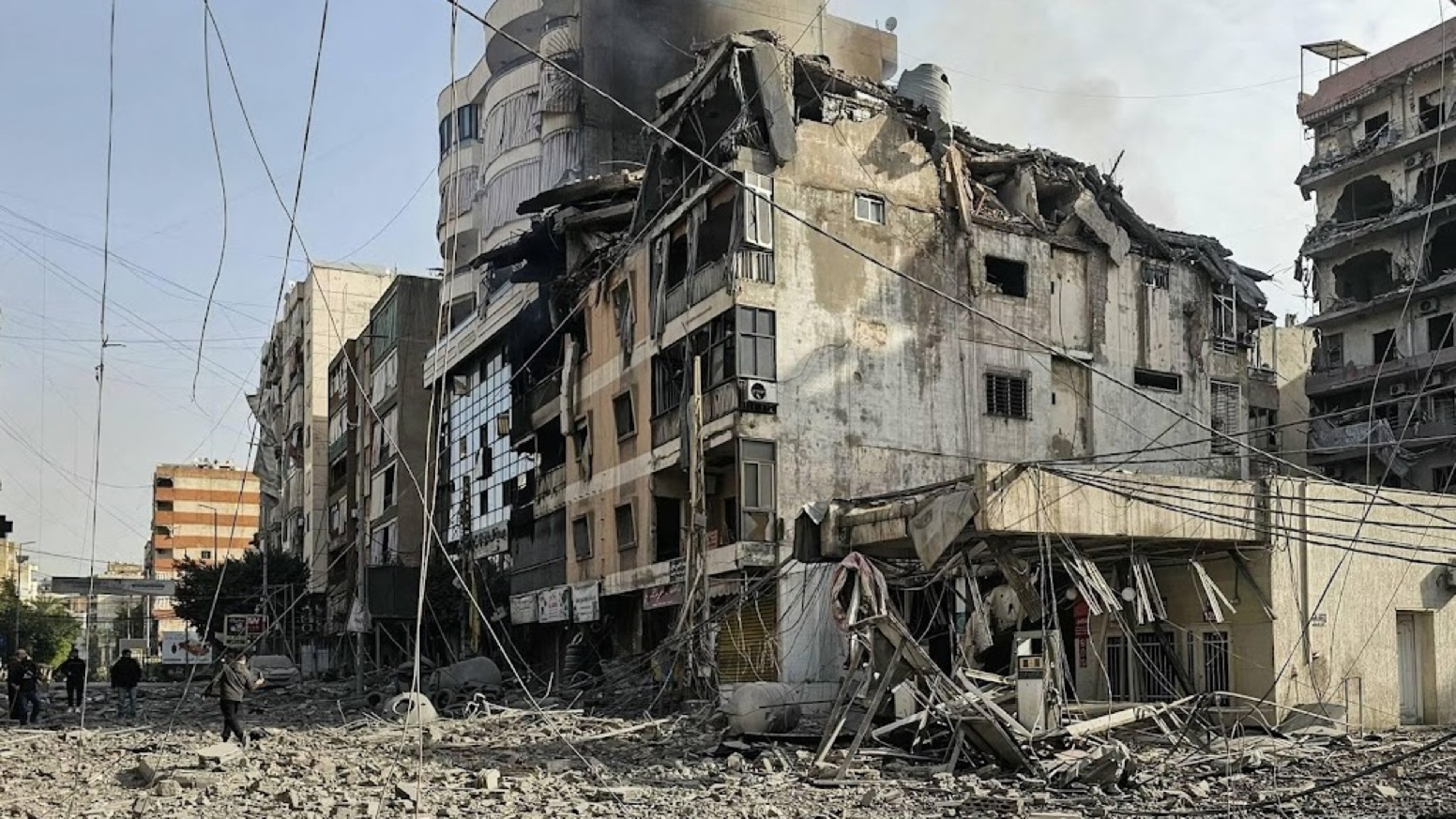 Israel confirms thousands of strikes on Iran and Lebanon