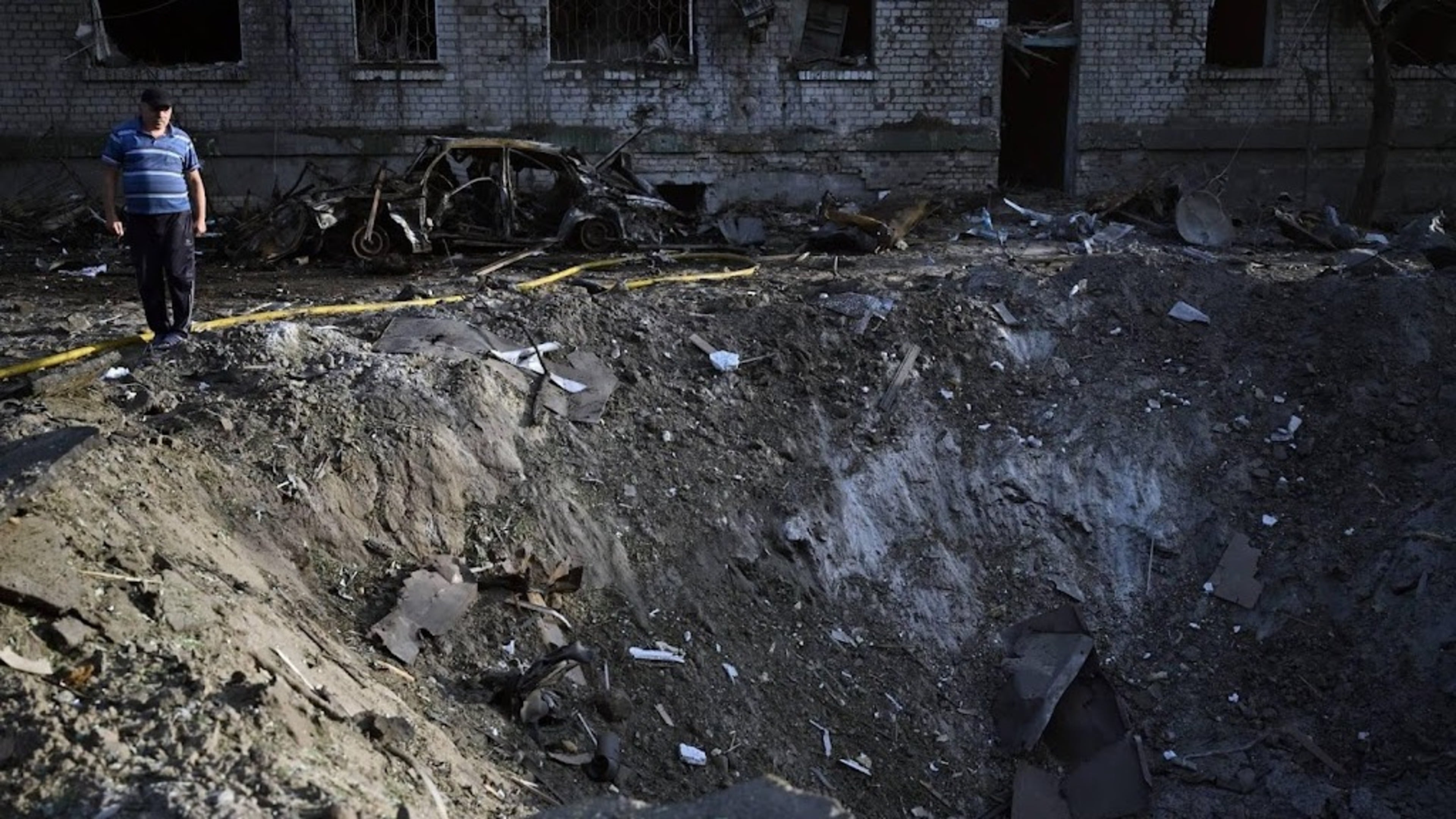 Death toll from Russian attacks on Ukrainian capital rises