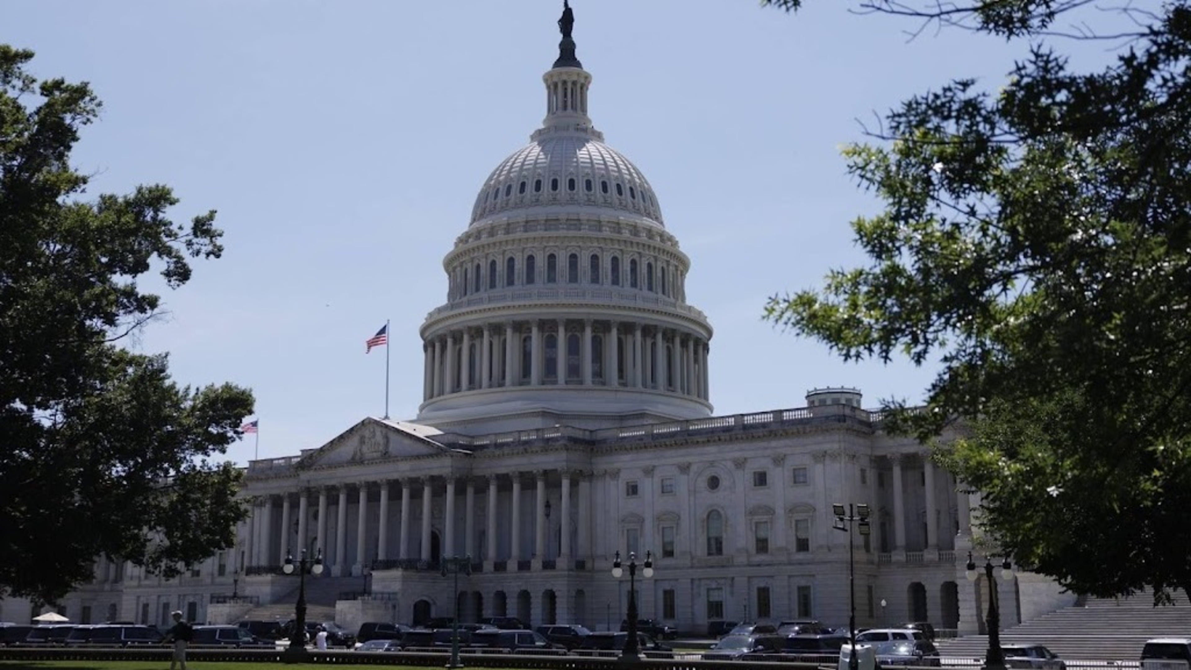 US Senate approves funding for Trump's immigration policy