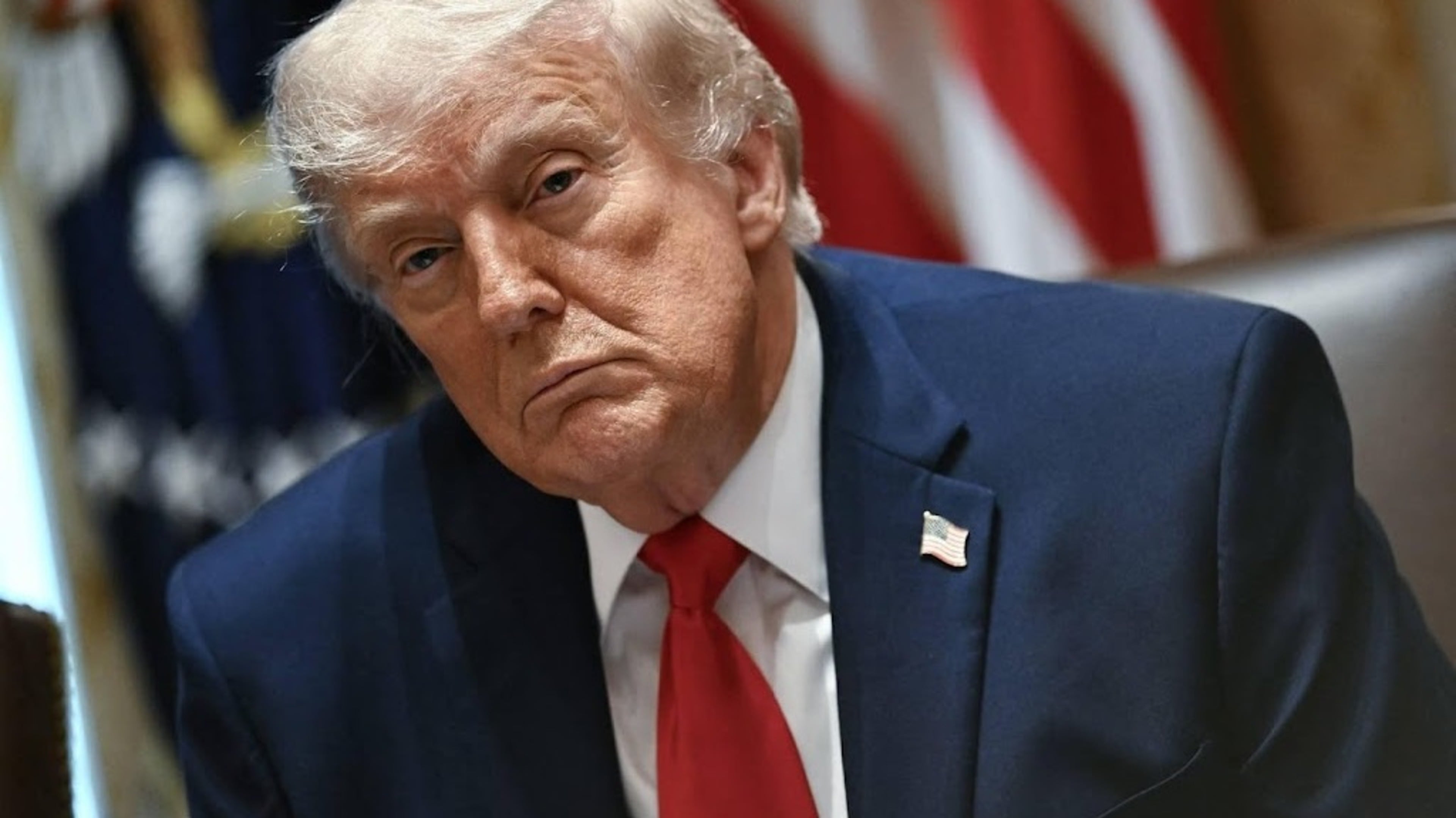 US media: Trump wants changes to Iran deal