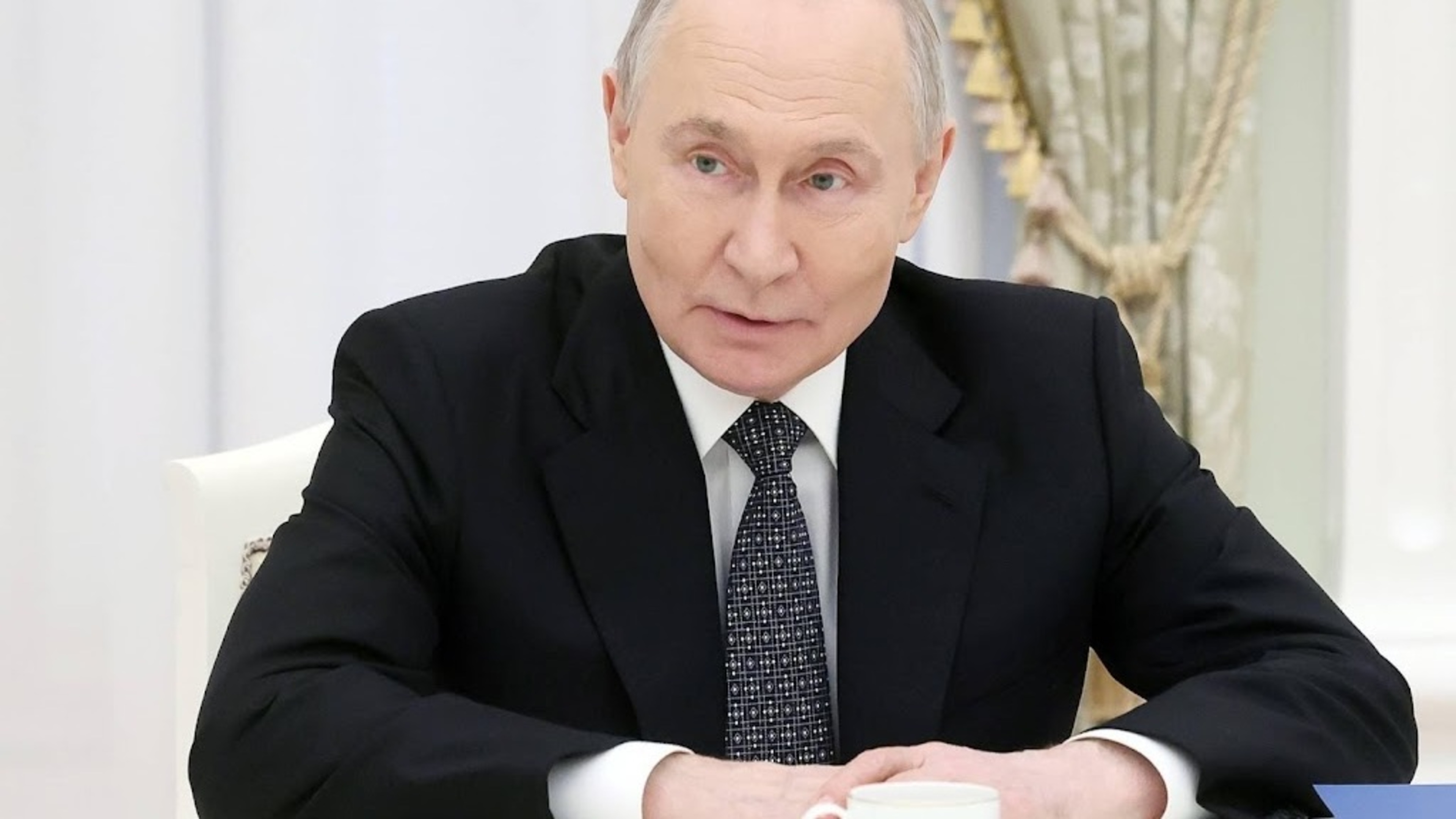 Russia gained more ground in fourth year of war, researchers say