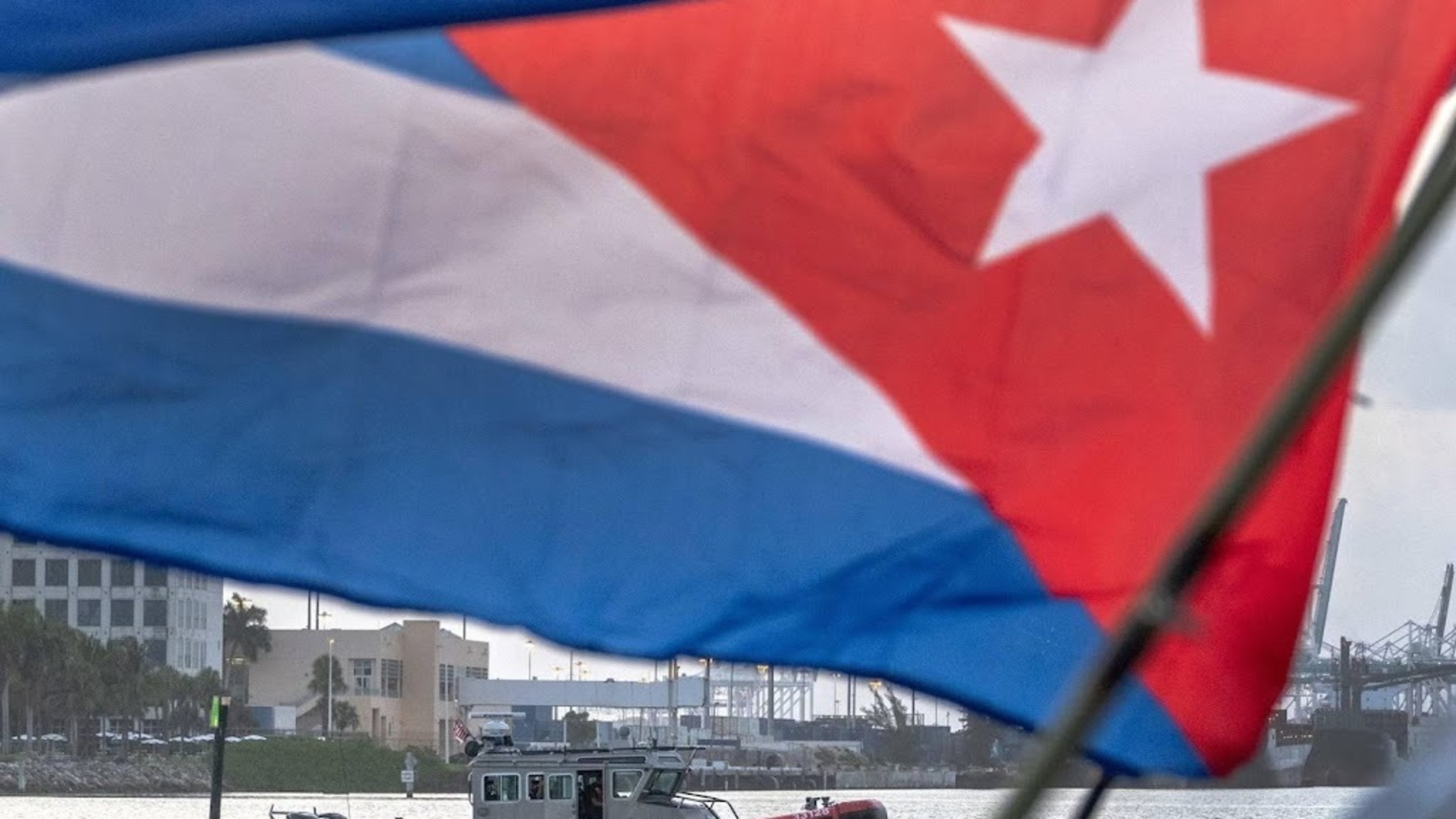 Florida opens investigation into deaths on speedboat near Cuba