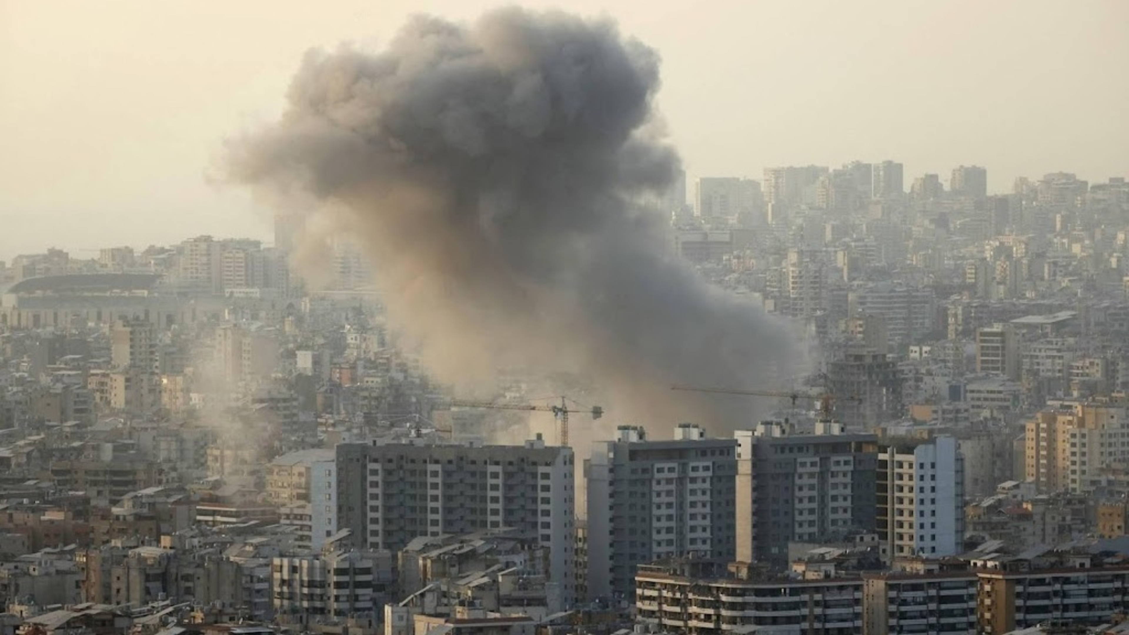 US says it hit 6,000 targets in Iran