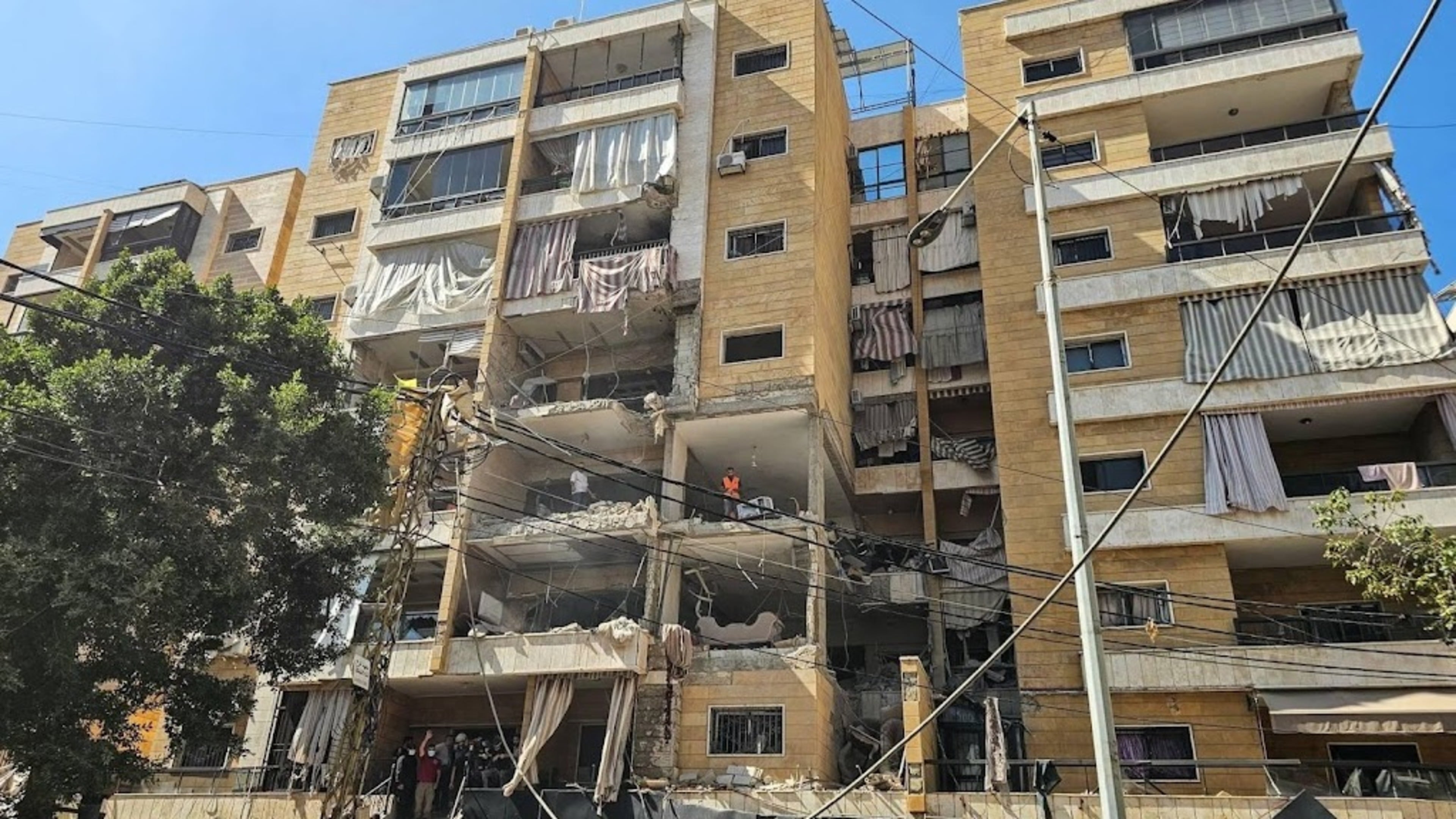 Iranian MP: We will retaliate for Israel's attack on Beirut
