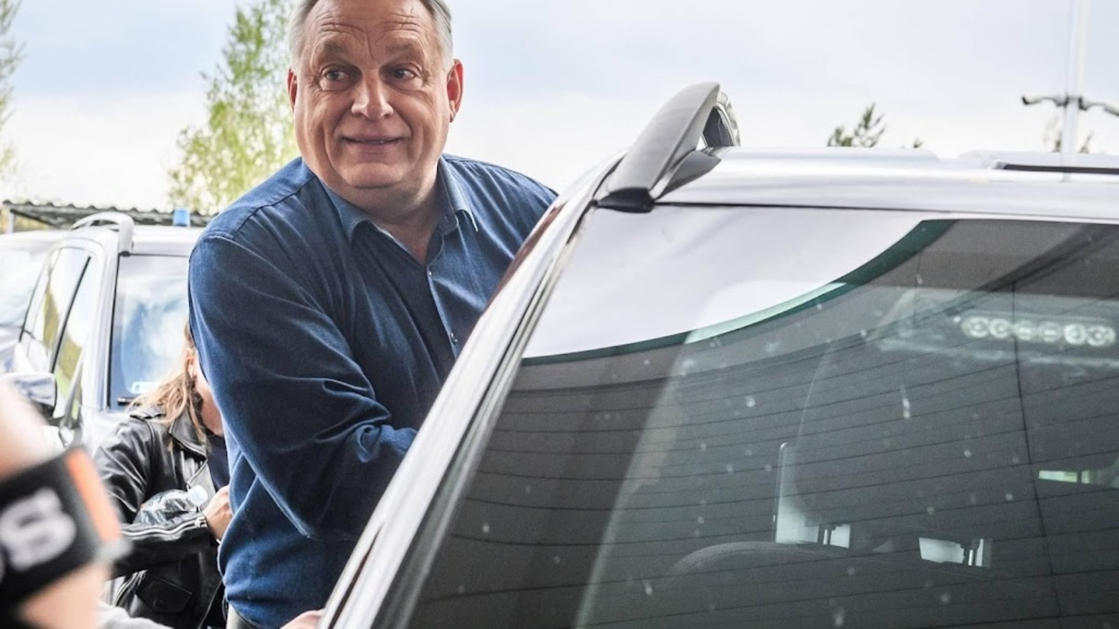 Orbán accuses opposition of election conspiracy