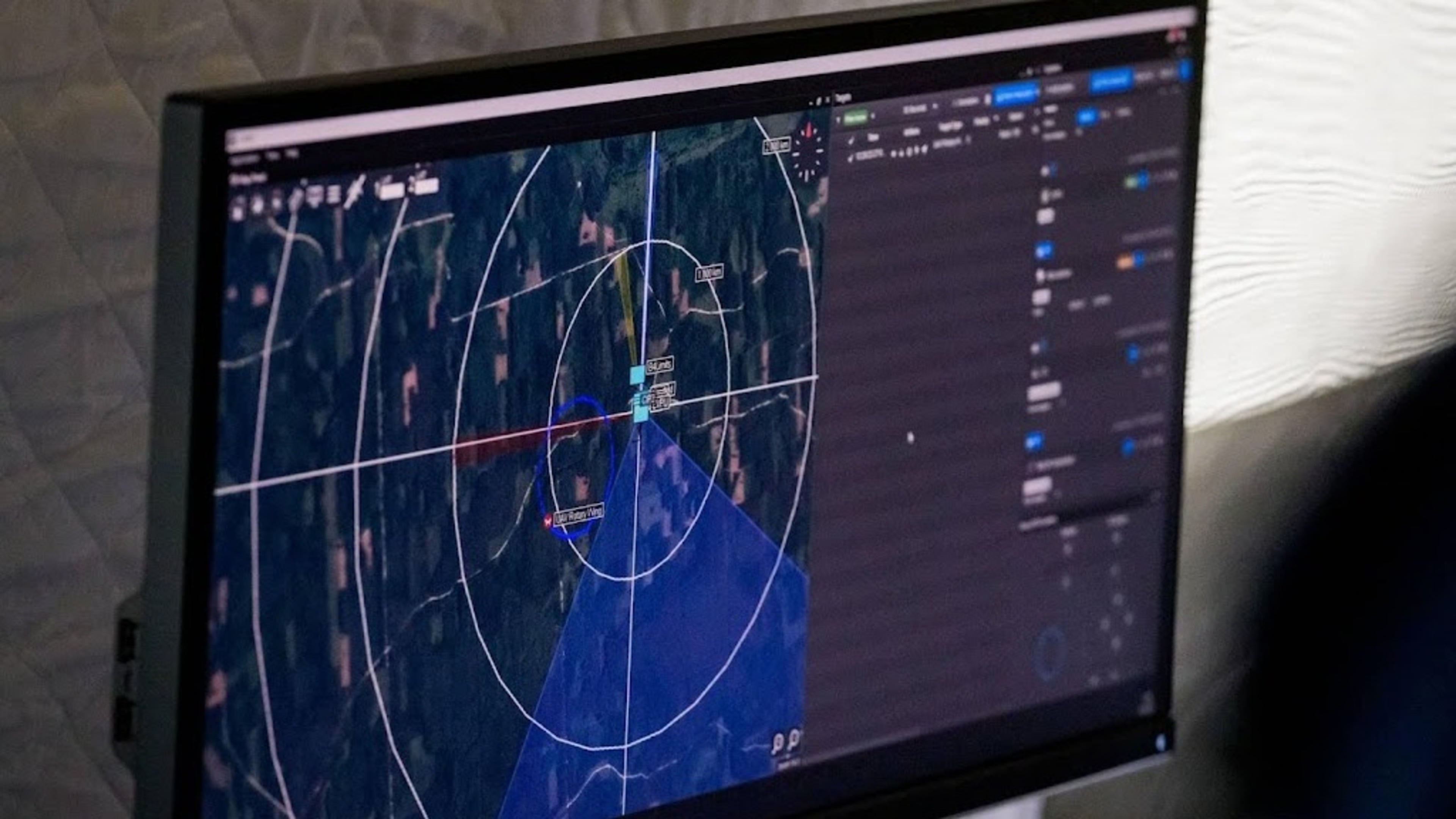 Ukraine claims attack on drone factory in Russia