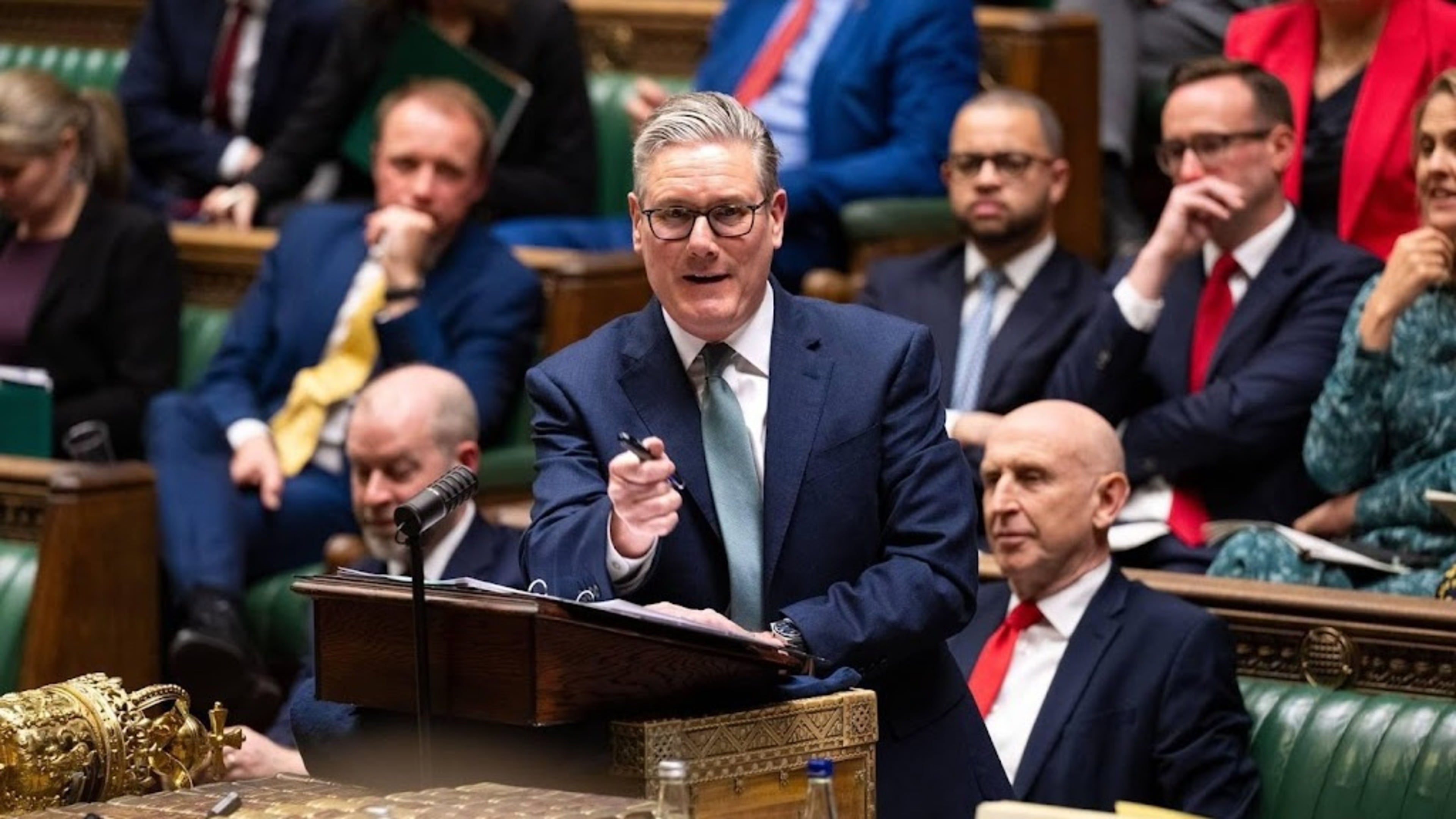 British Parliament backs lifetime smoking ban for generations