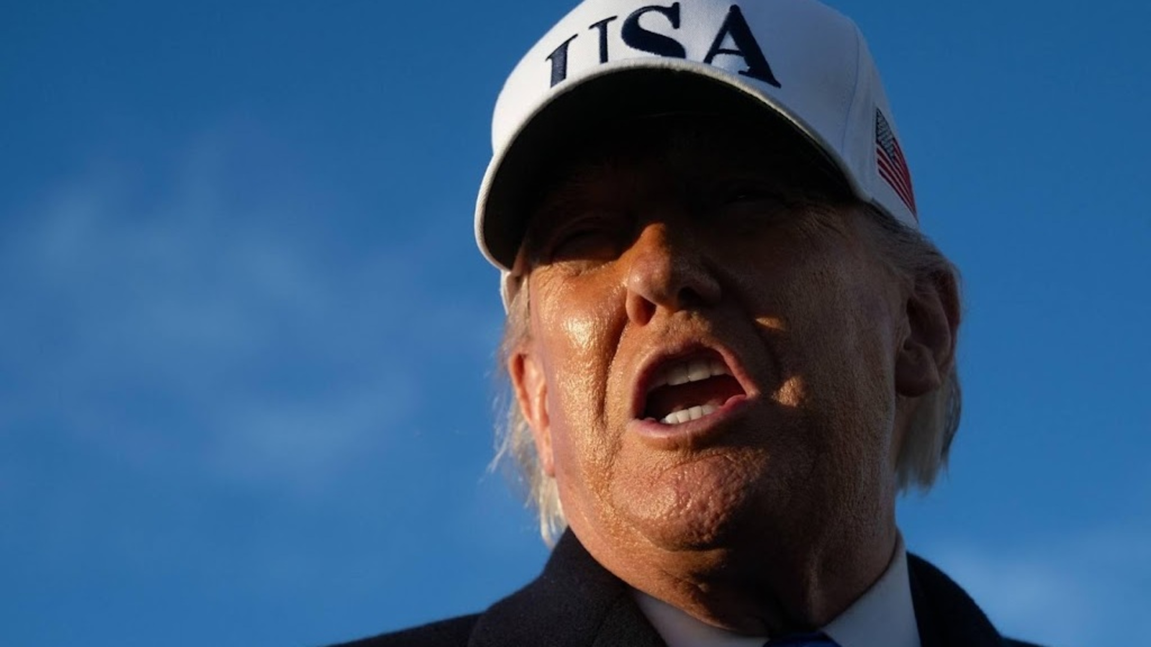 Trump currently unwilling to make a deal with Iran